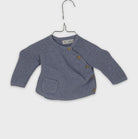 0-Zara - Gilet - 1-3 mois