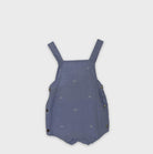 0-Jacadi - Barboteuse - 3M