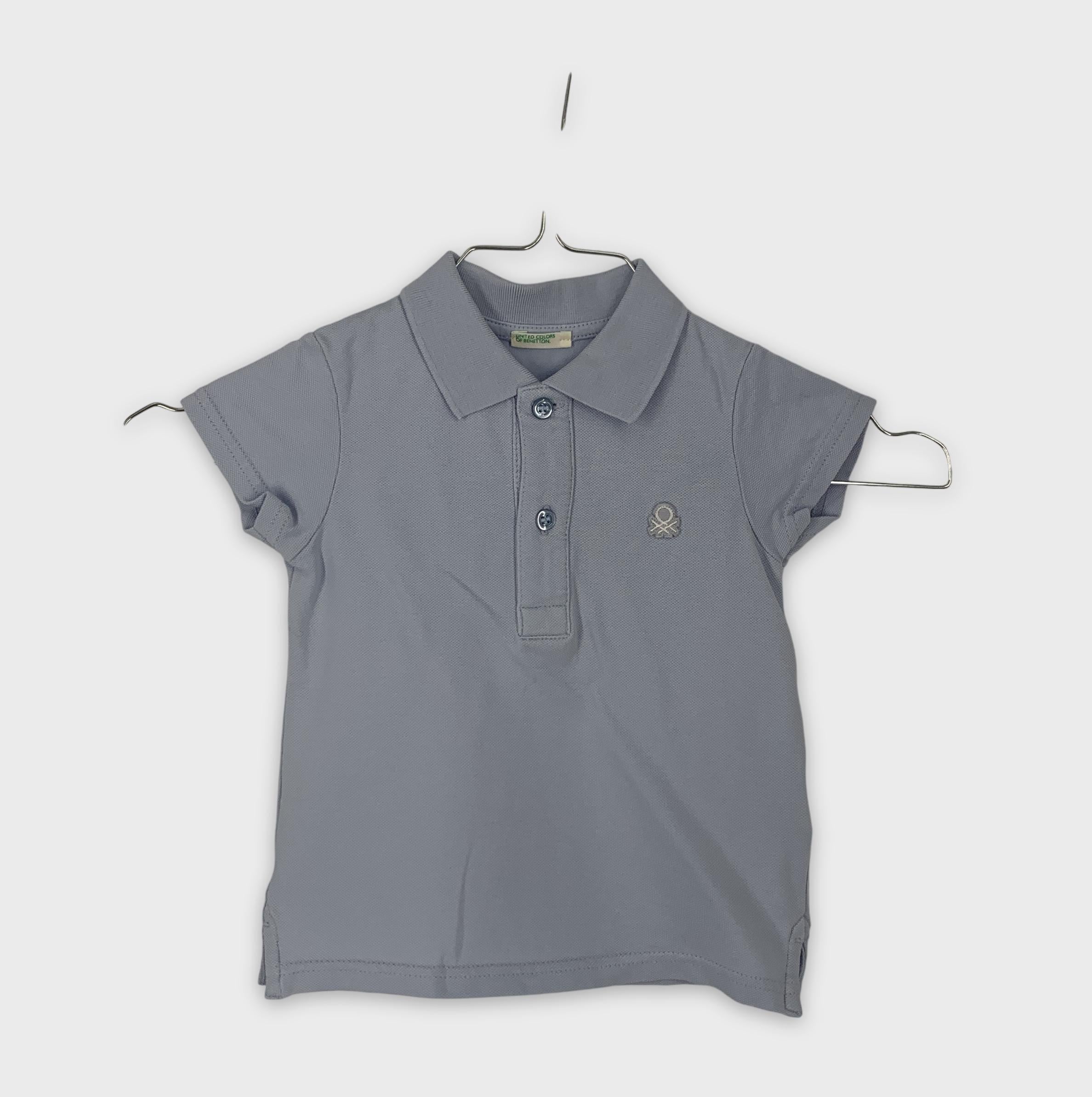 0-Benetton - Polo - 74