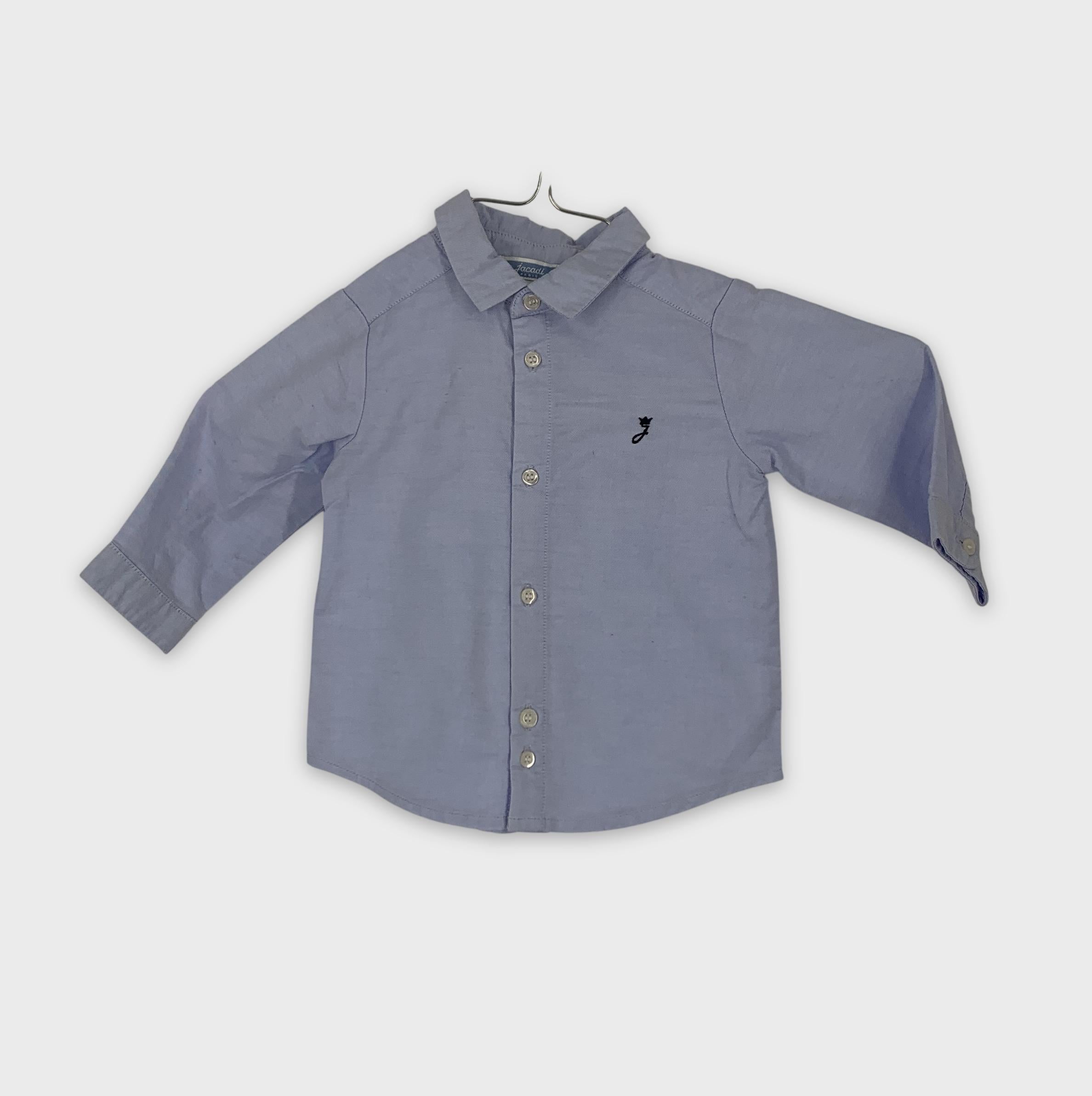 0-Jacadi - Chemise - 6M