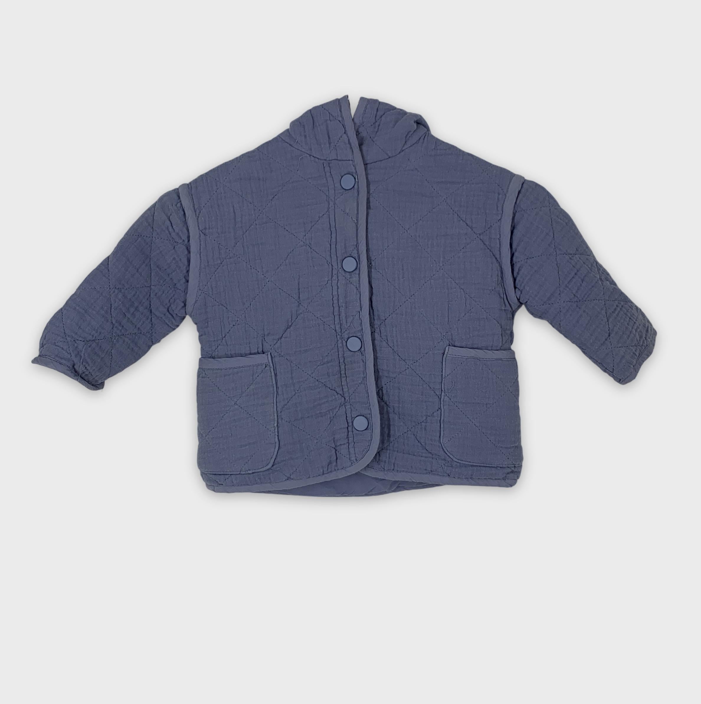 0-Zara - Veste - 18-24 mois