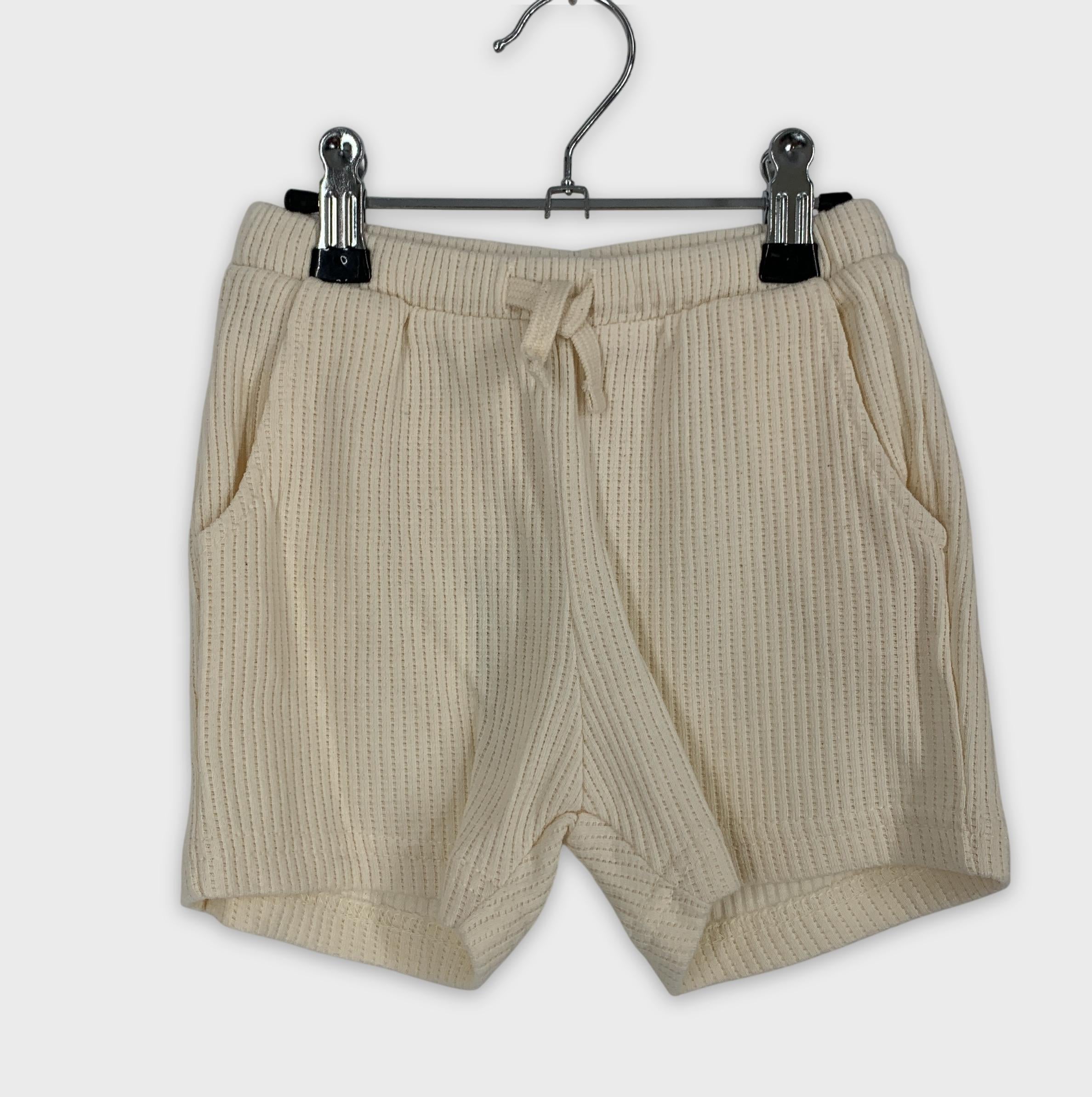 0-Zara - Short - 12-18 mois