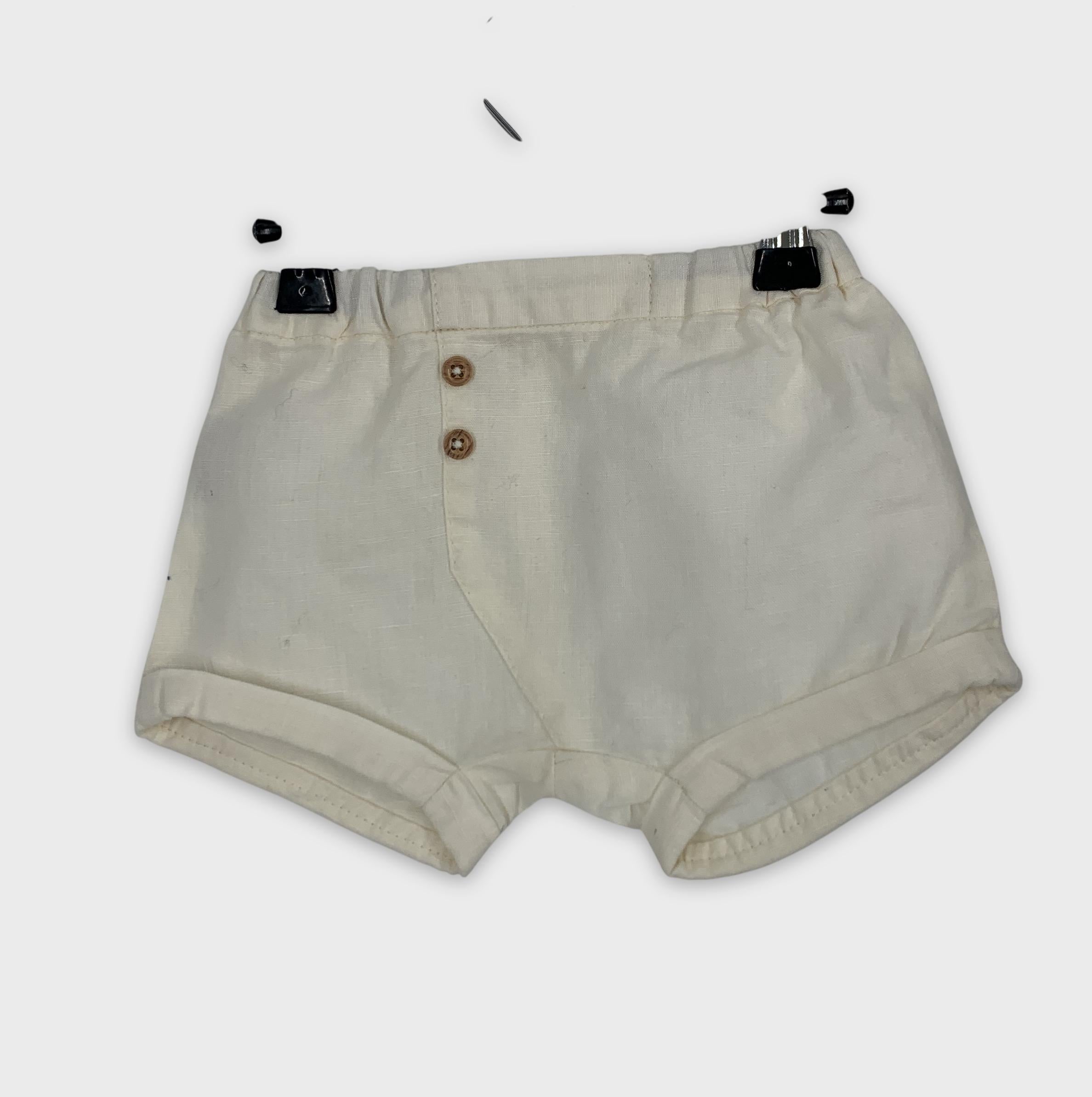 0-Inconnu - Short - Inconnu