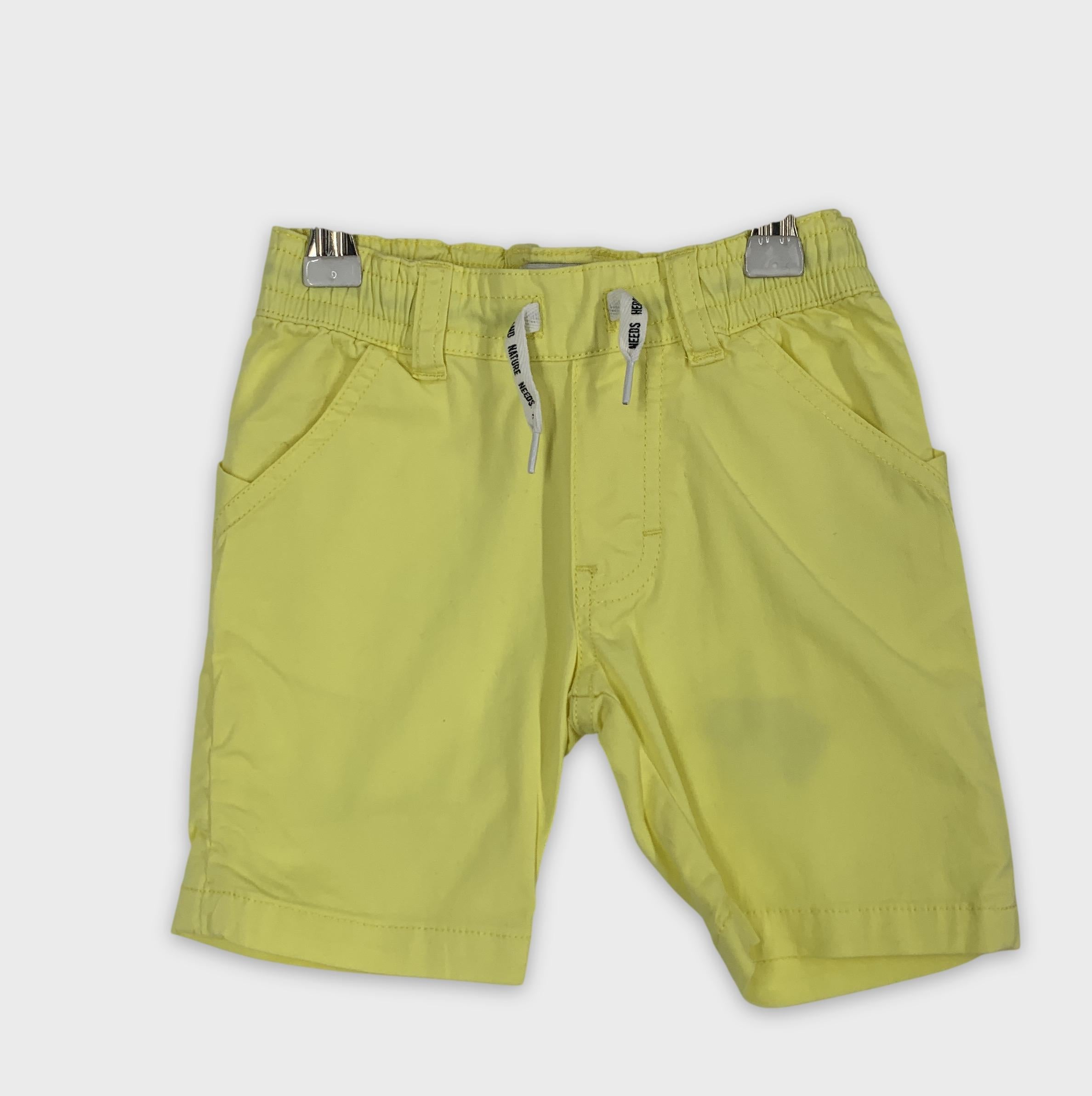 0-Timberland - Short - 2/86