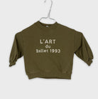 0-Zara - Sweat - 12-18 mois