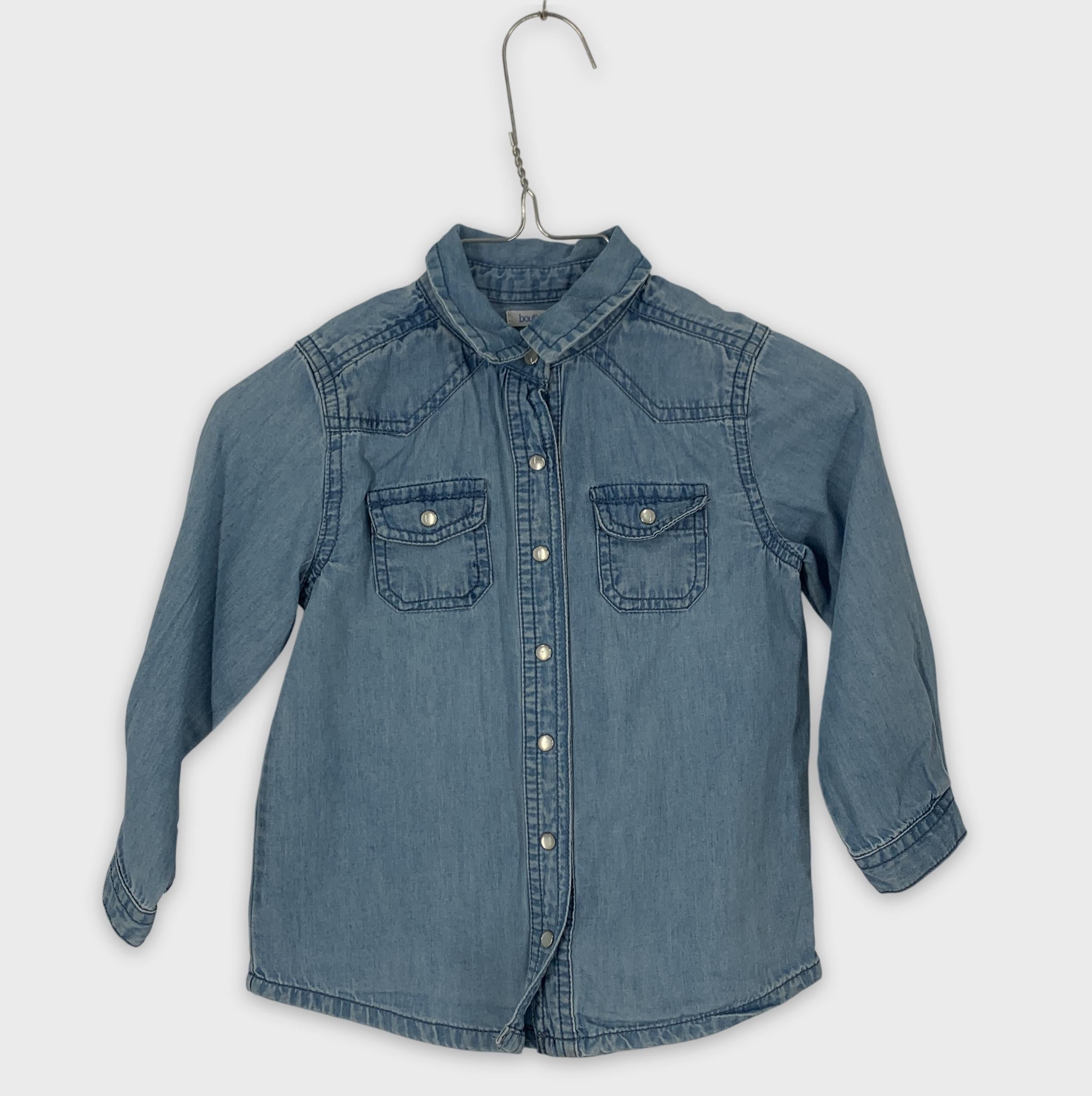 0-Bout'chou - Chemise - 24M