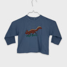 0-Petit Bateau - T-shirt manches longues - 24m/86cm