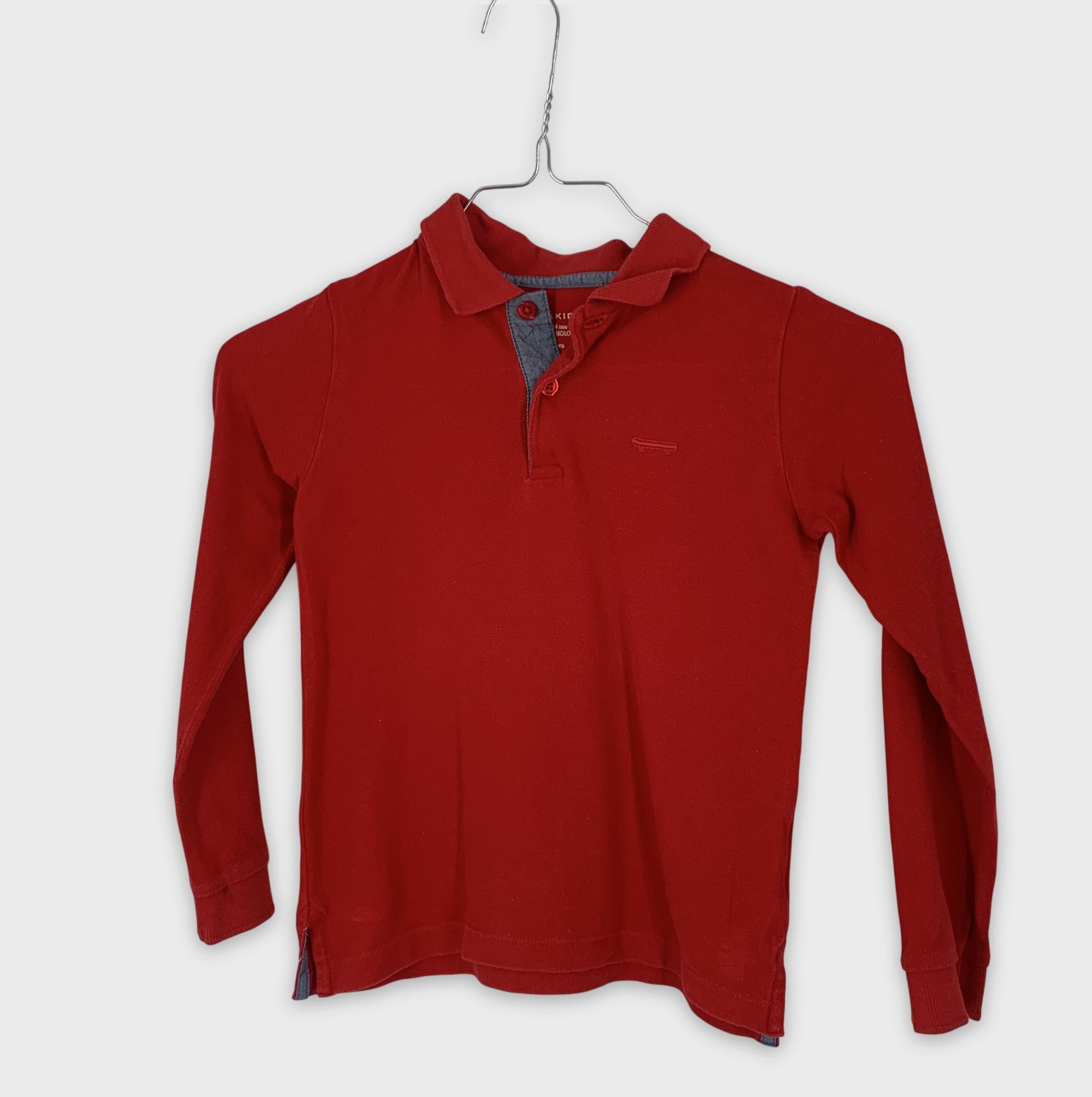 0-Monoprix Kids - Polo - 6 ans