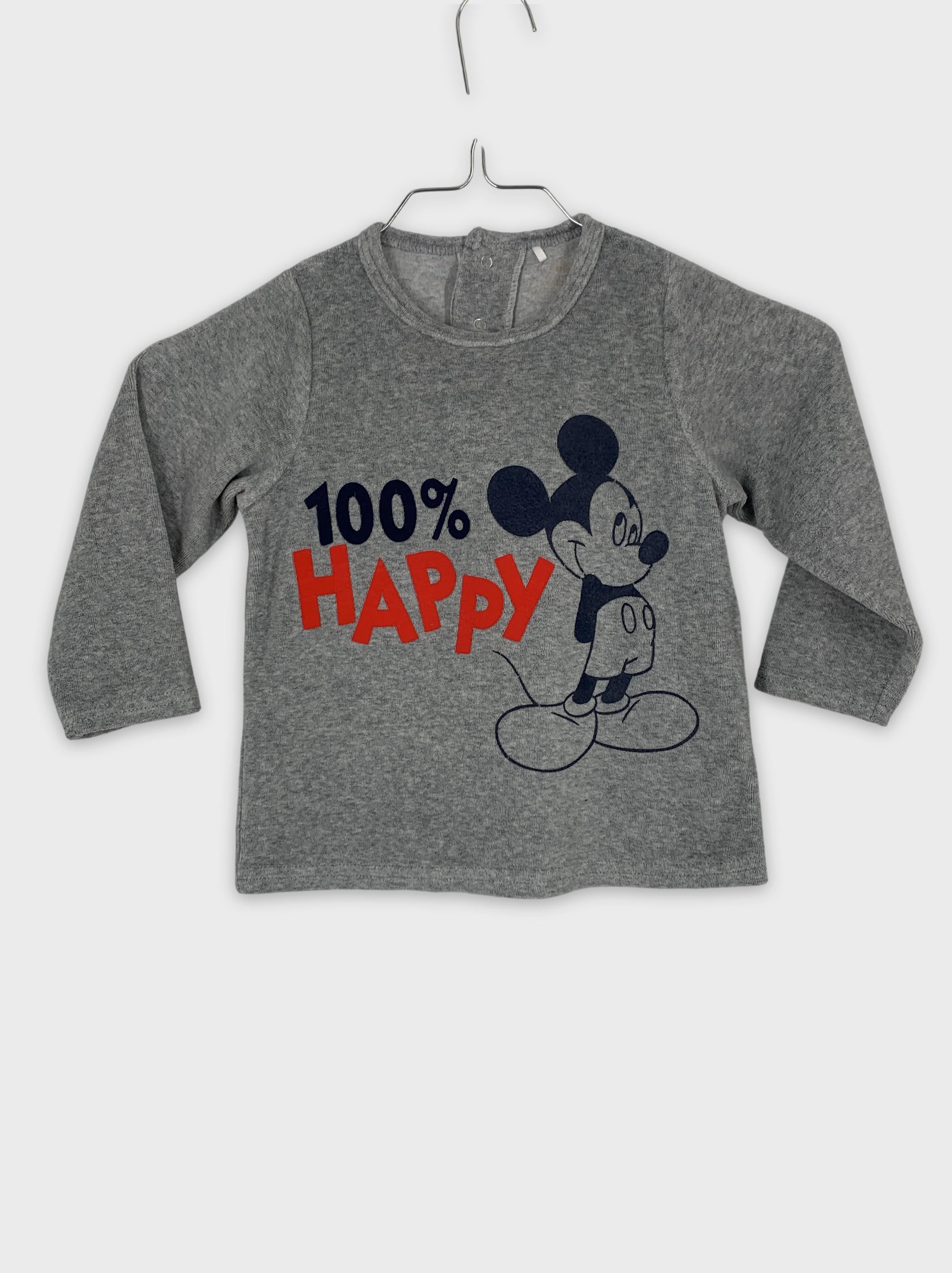 0-Disney Baby - T-shirt manches longues - 36 mois