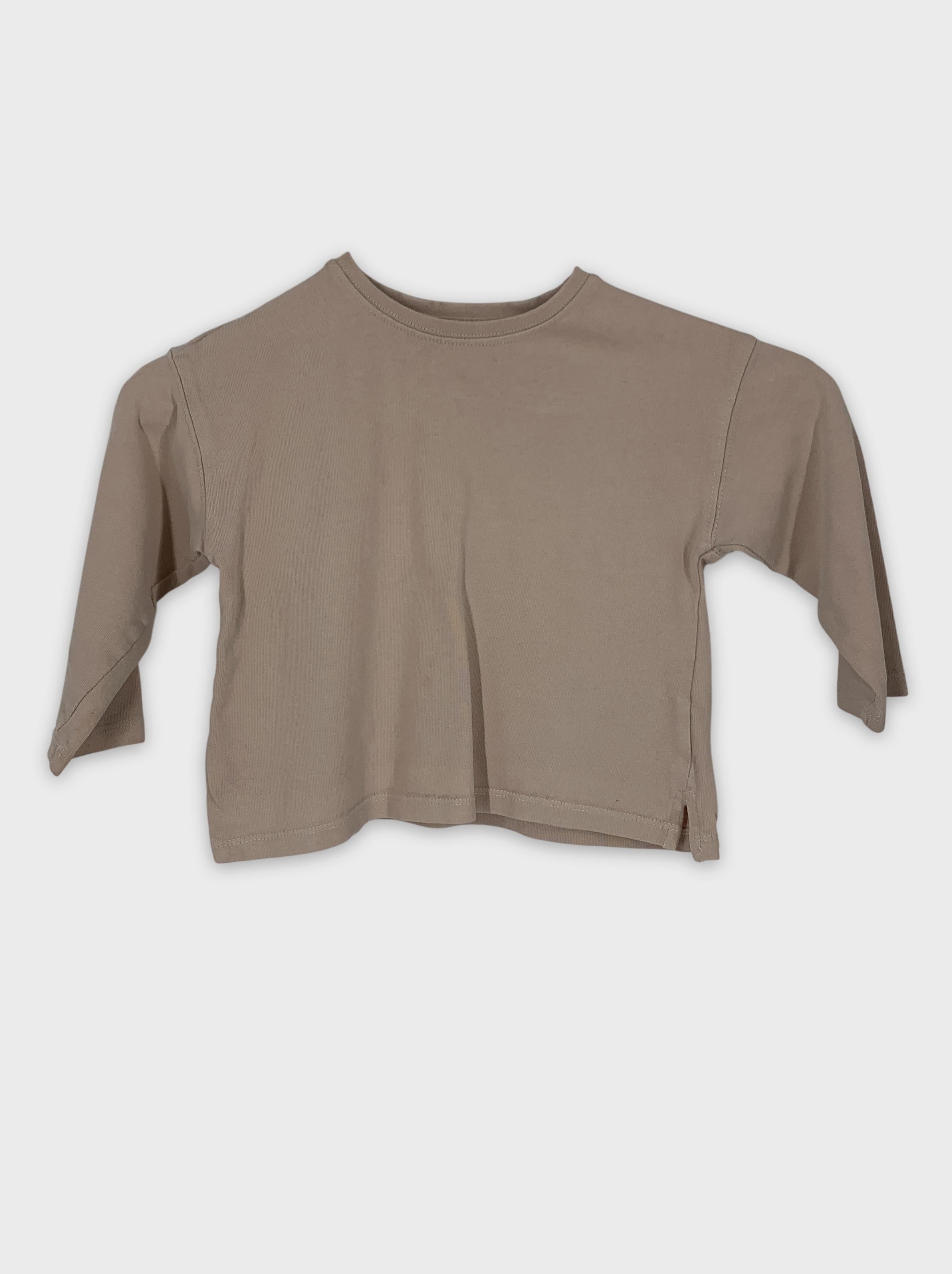 0-Zara - T-shirt - 18-24 mois