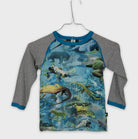 0-Molo - T-shirt manches longues - 104
