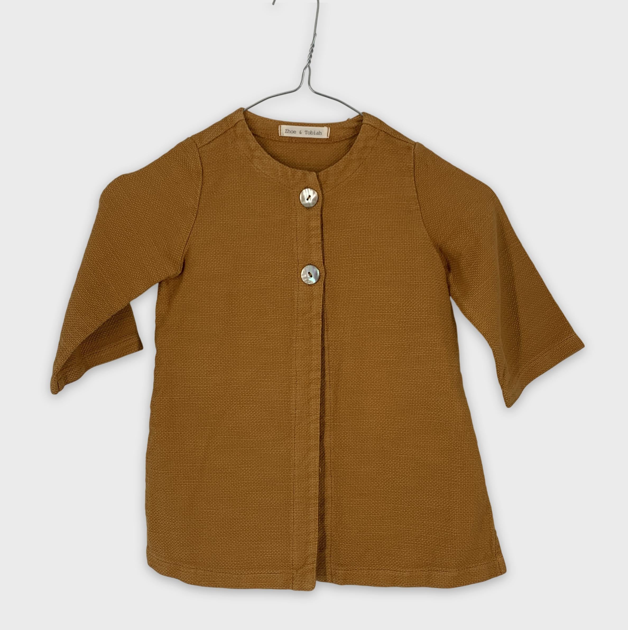 0-Zhoe & Tobiah - Veste - 24 mois