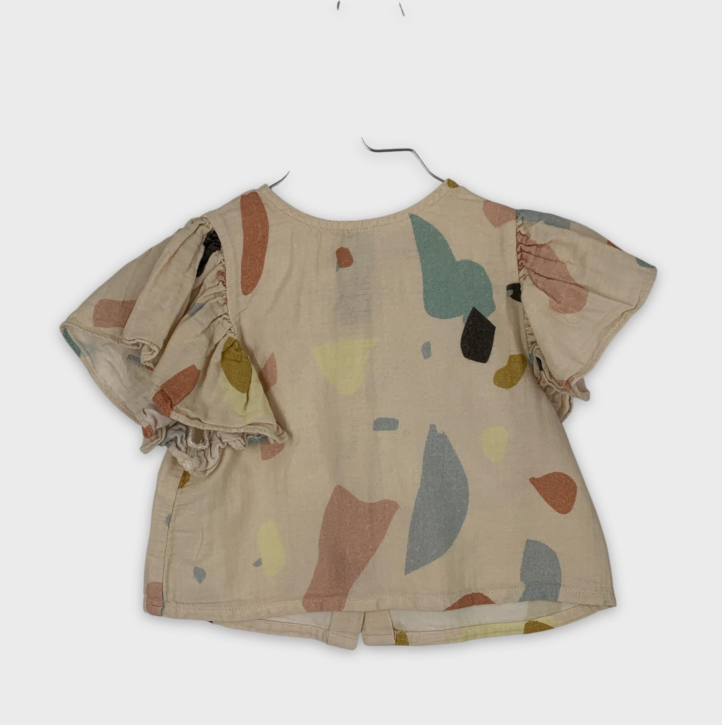 0-Yellowpelota - Top - 12M