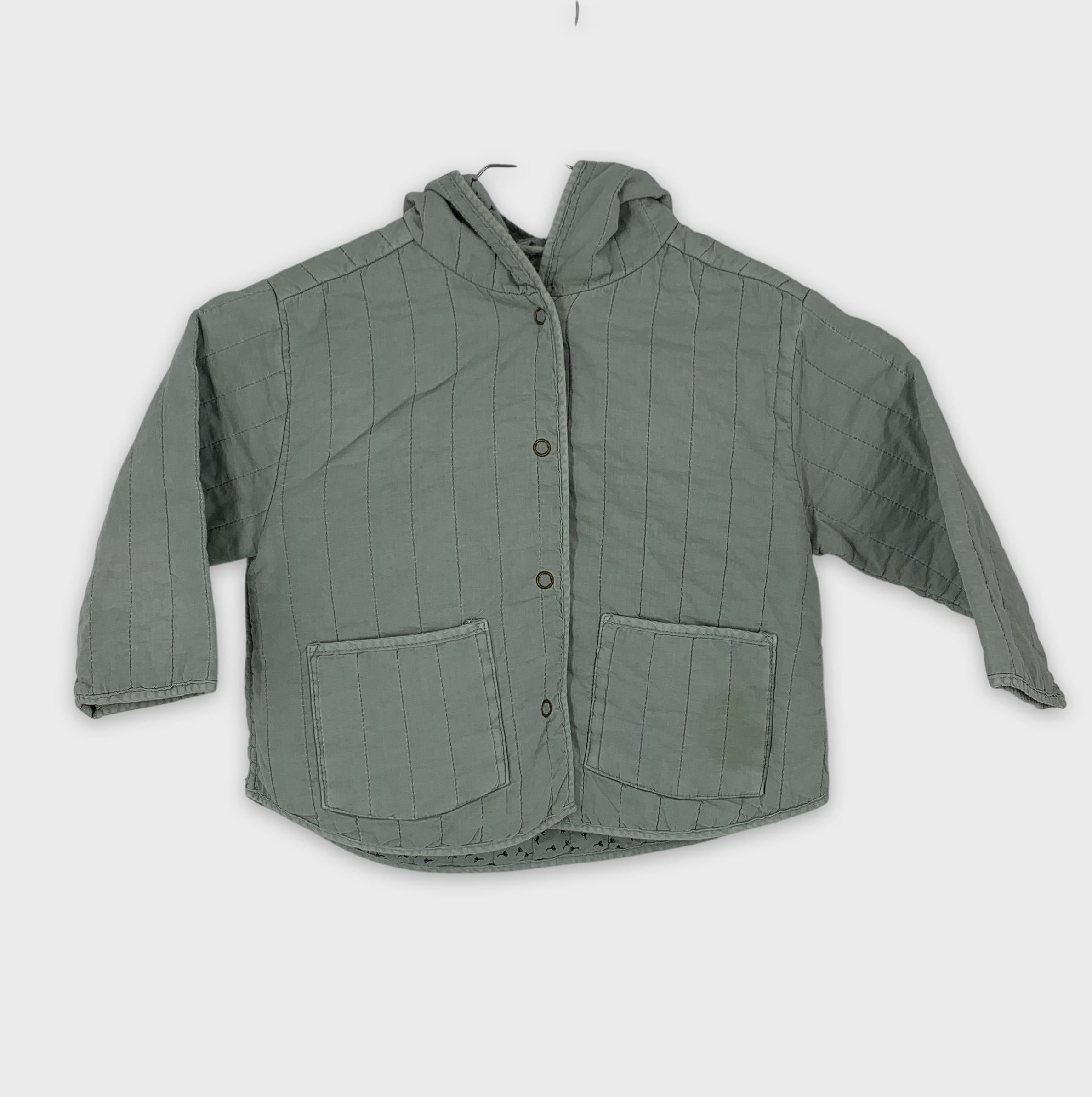 0-Zara - Veste matelassée - 12-18 mois