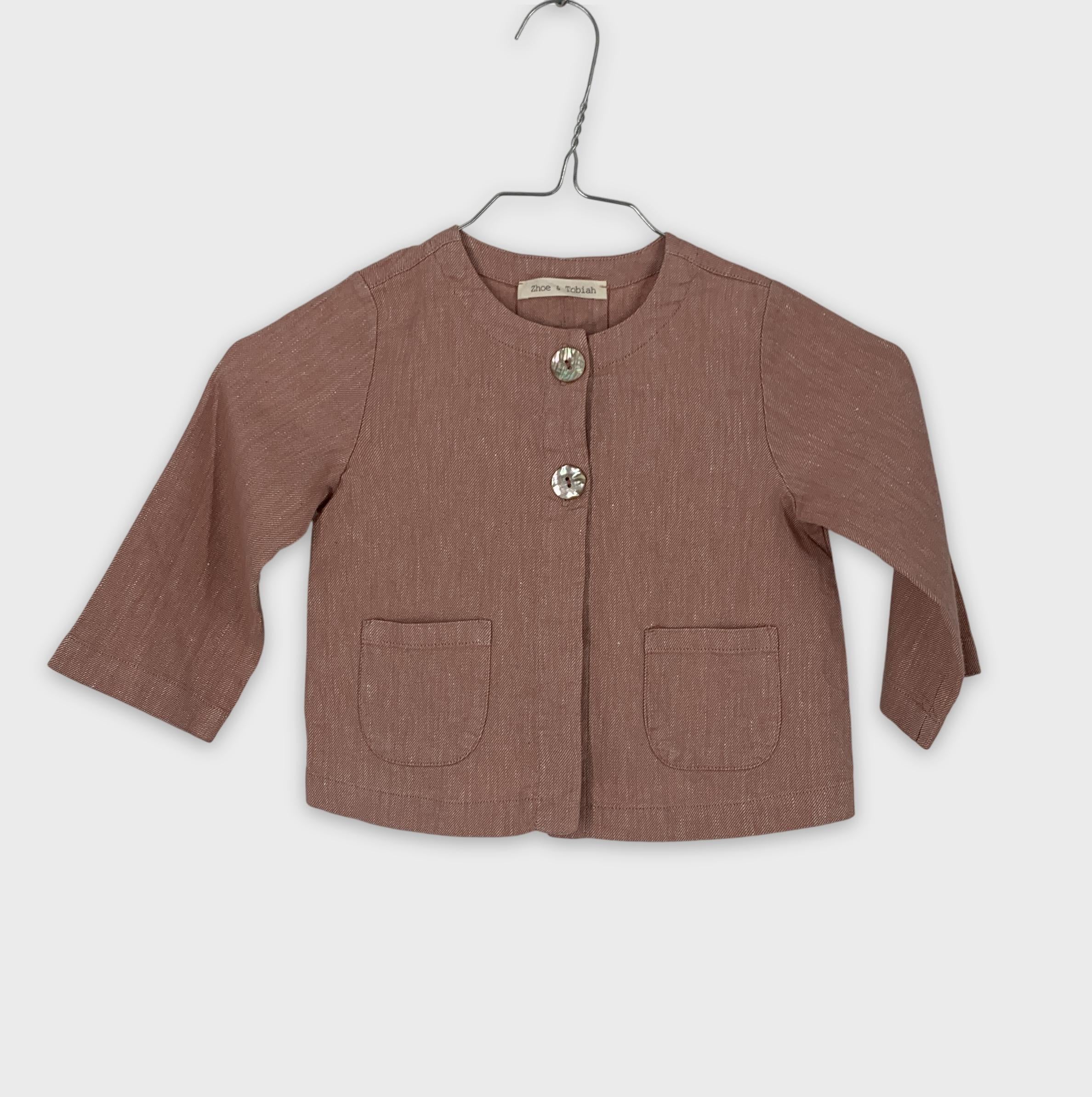 0-Zhoe & Tobiah - Veste - 24 mesi