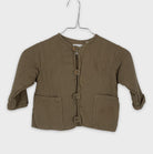 0-Zara - Veste - 9-12 mois