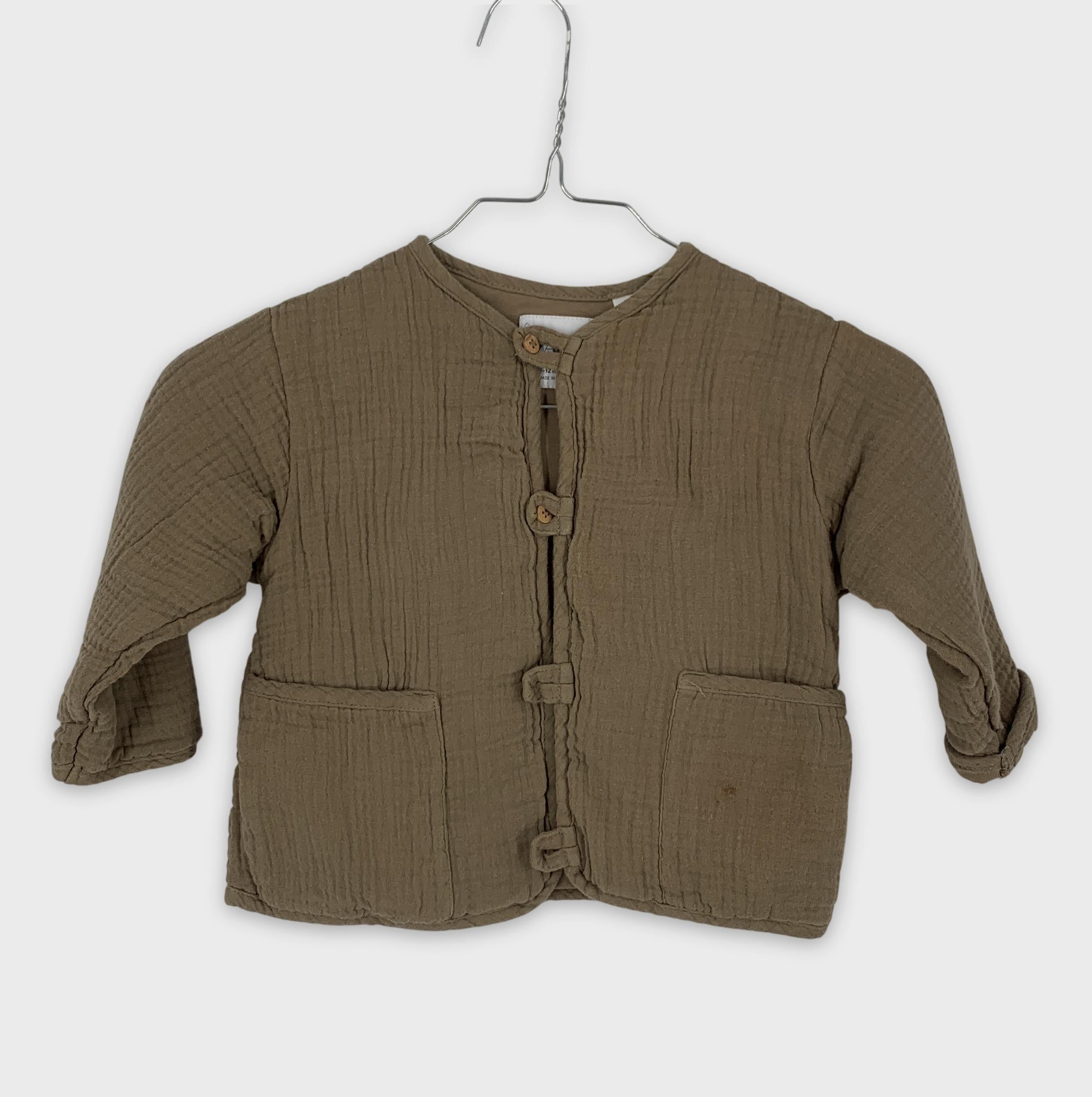 0-Zara - Veste - 9-12 mois