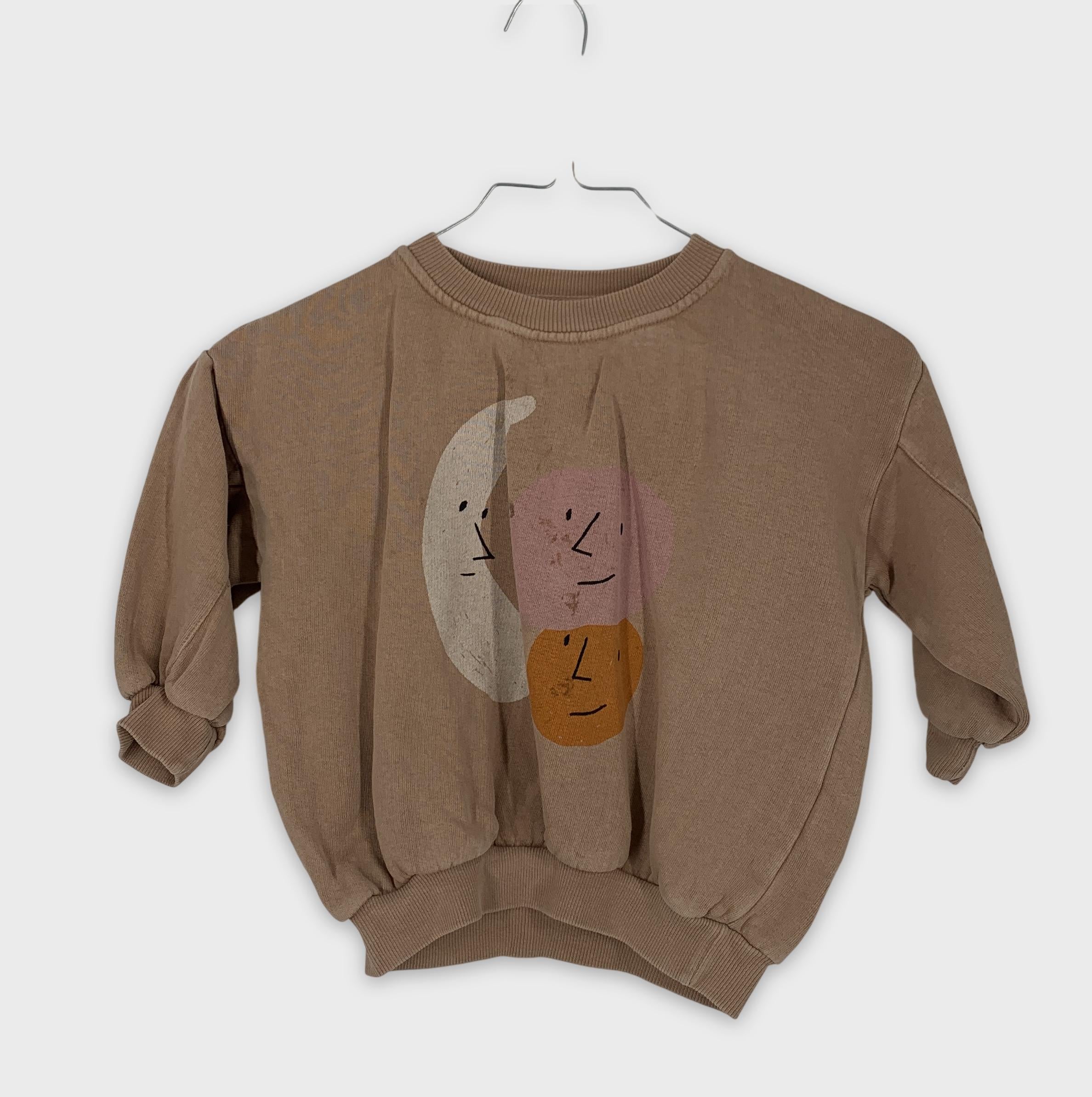 0-Bobo Choses - Sweat - 2-3 ans