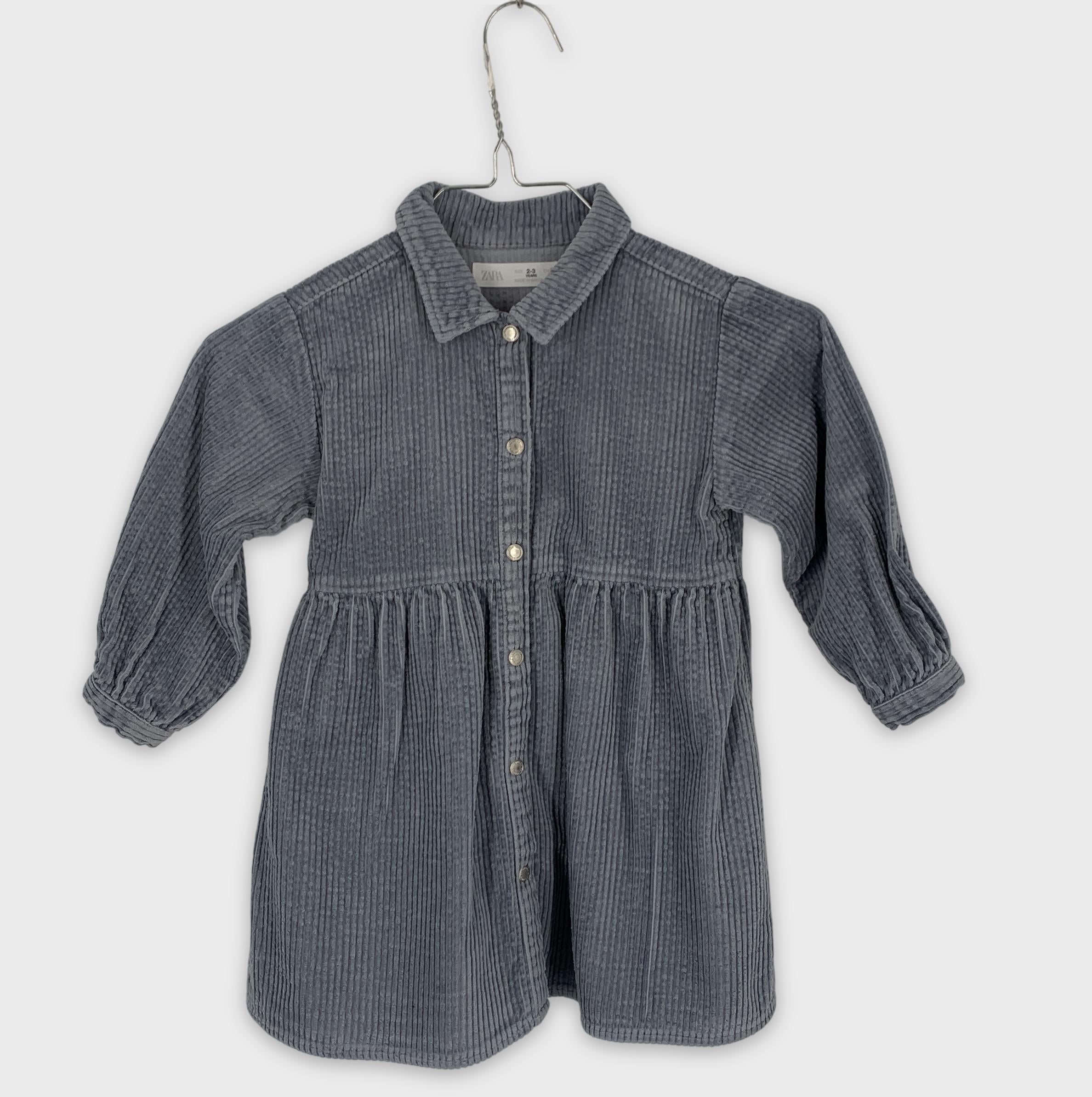 0-Zara - Robe - 2-3 ans