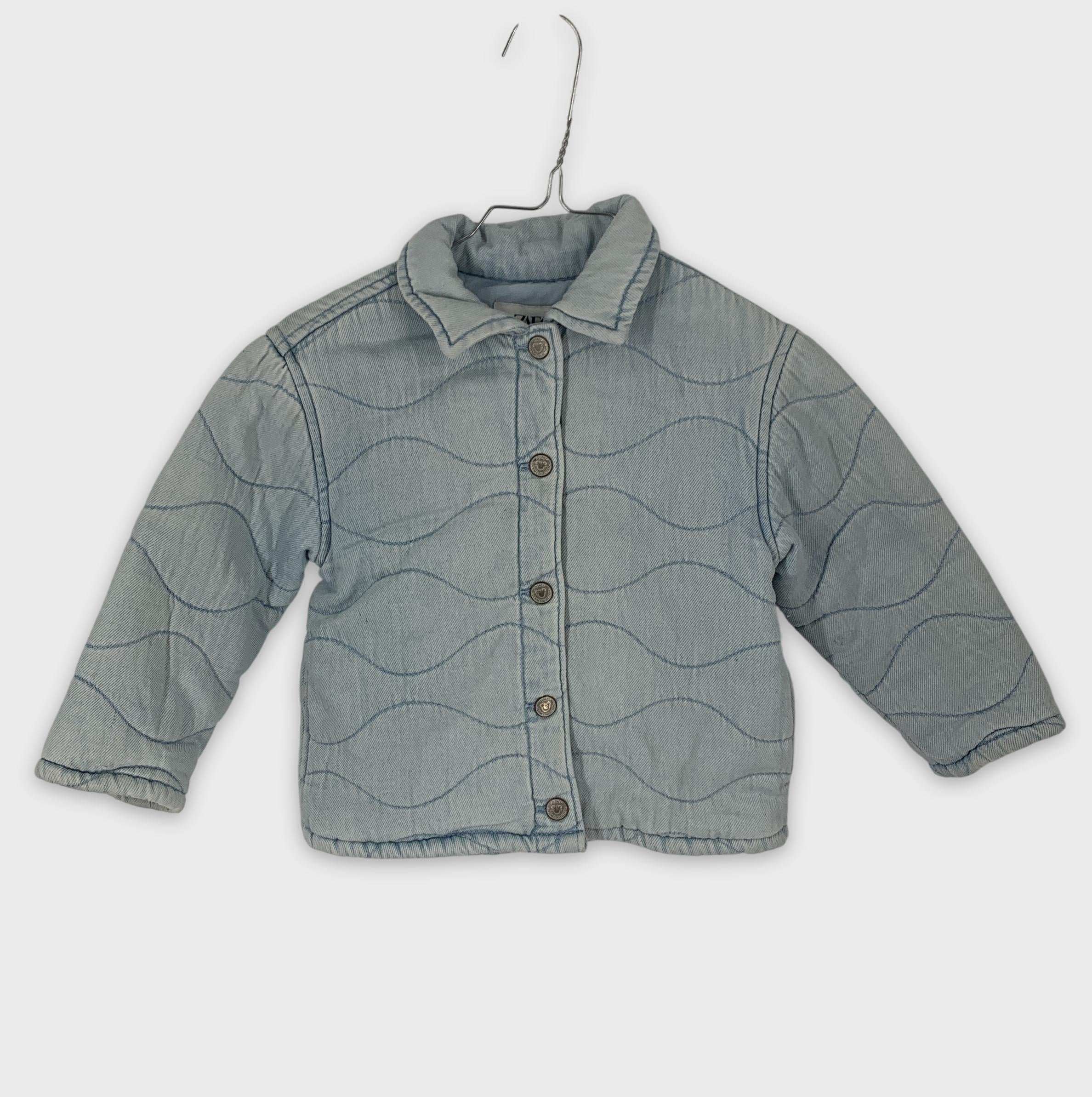 0-Zara x Disney - Veste - 2-3 ans