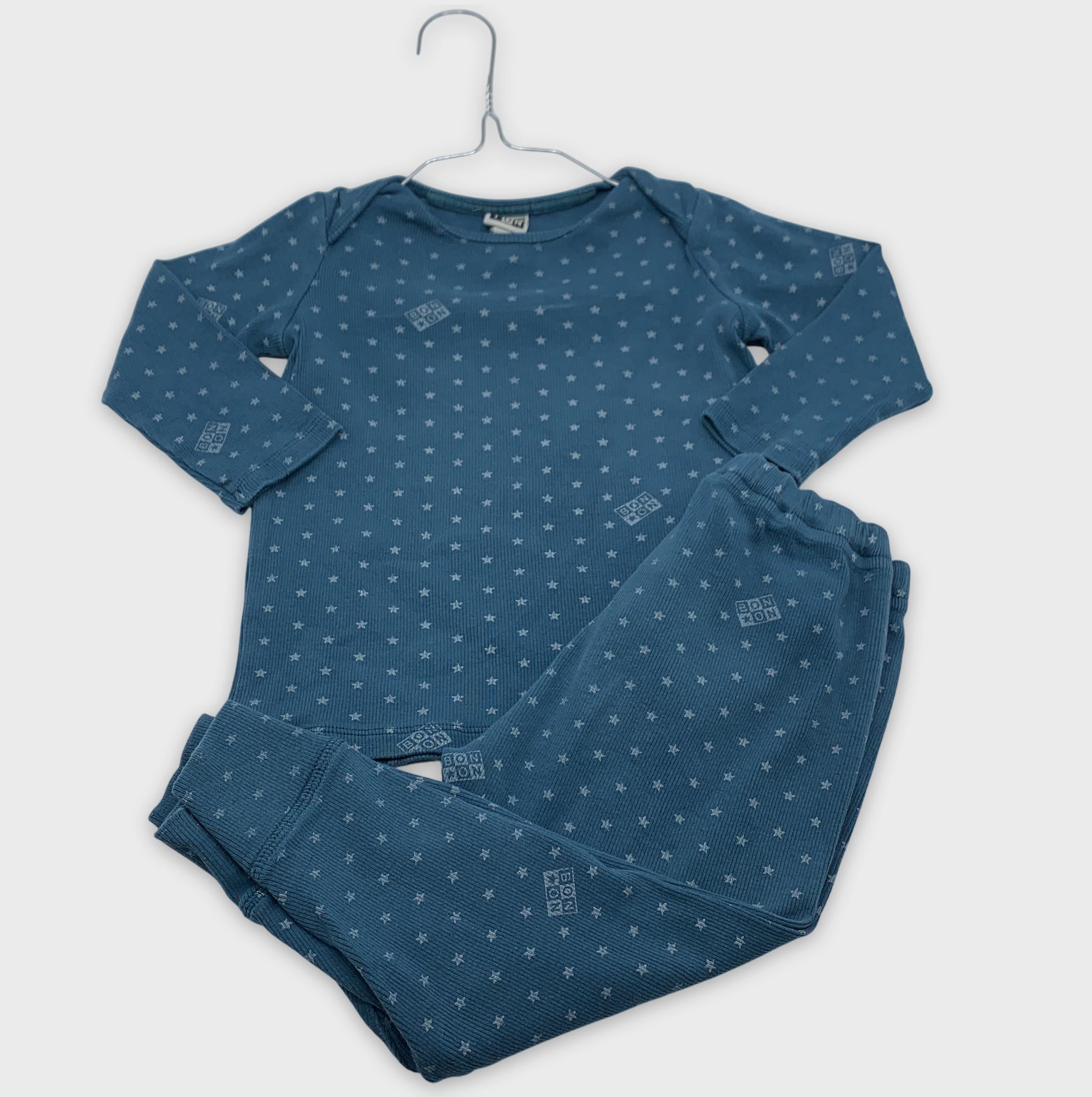 0-Bon Ton - Pyjama - 3 ans