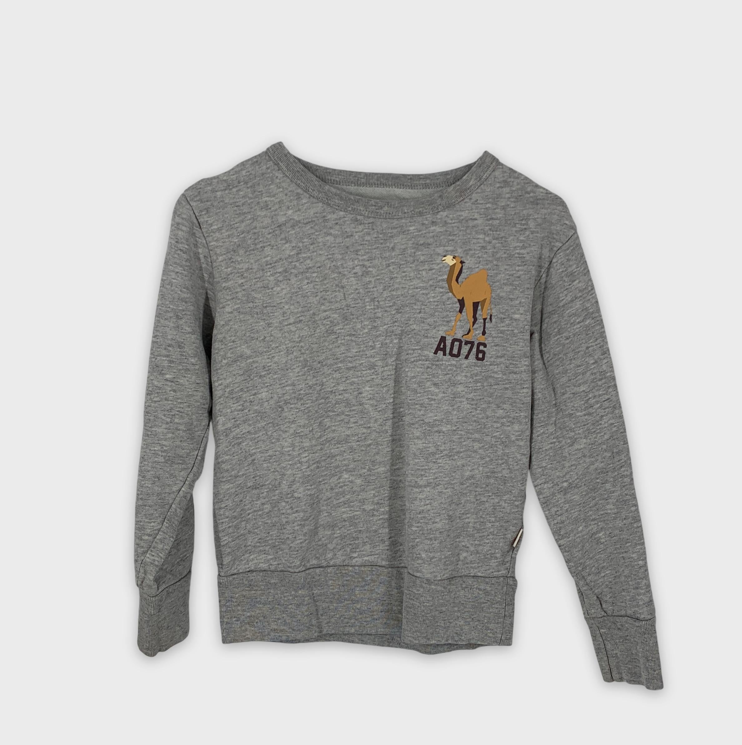 0-A076 - Sweat - 8 ans