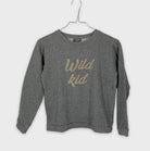 0-Buissonnière - Sweat - 8-9 ans