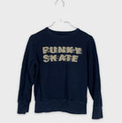 0-A076 - Sweat - 8 ans