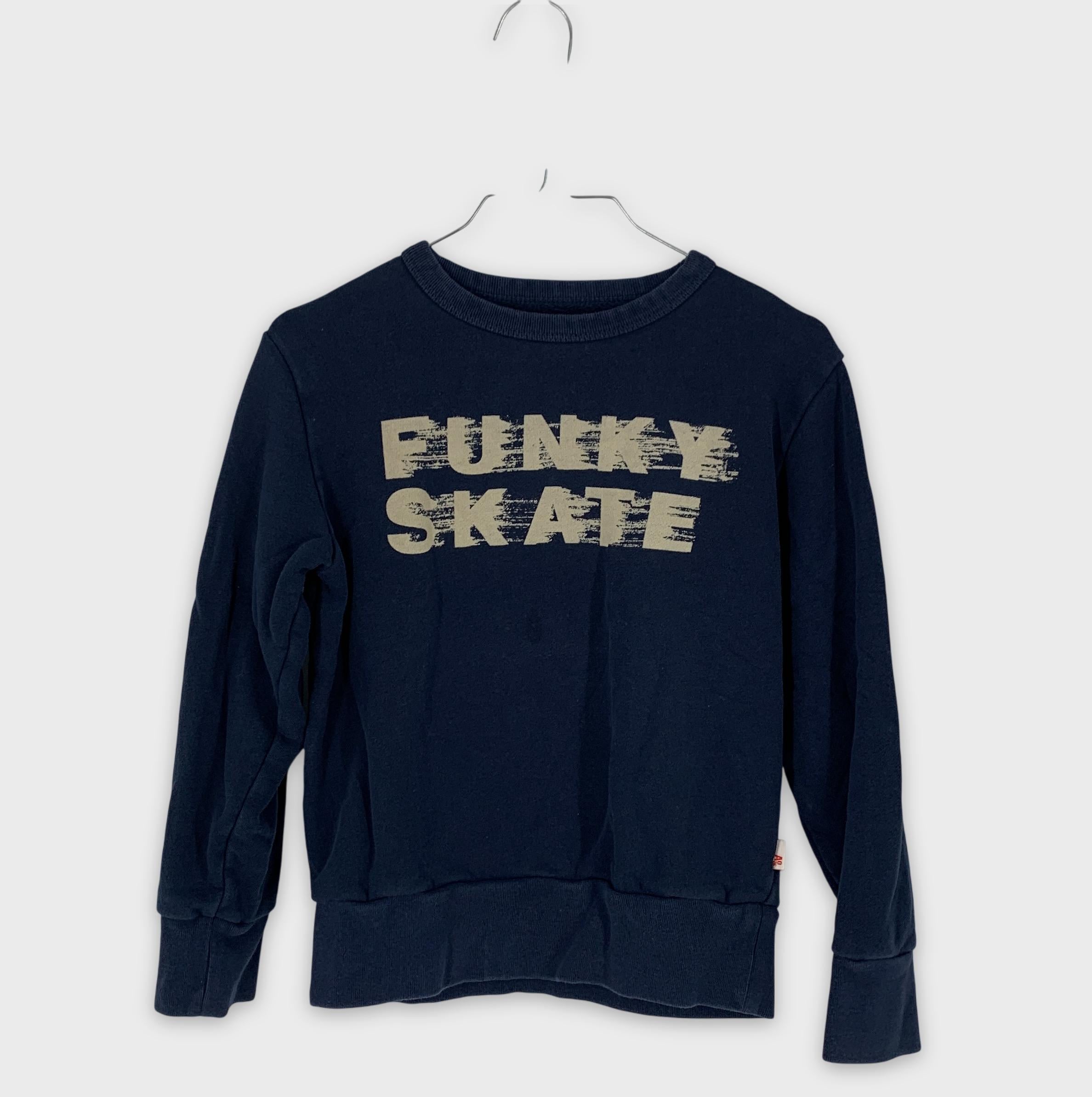 0-A076 - Sweat - 8 ans