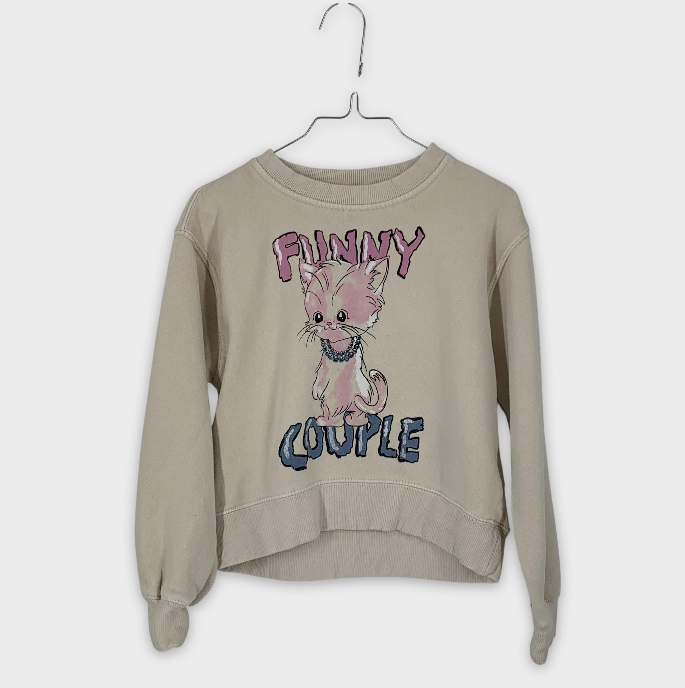 0-Zara - Sweat - 8-9 ans