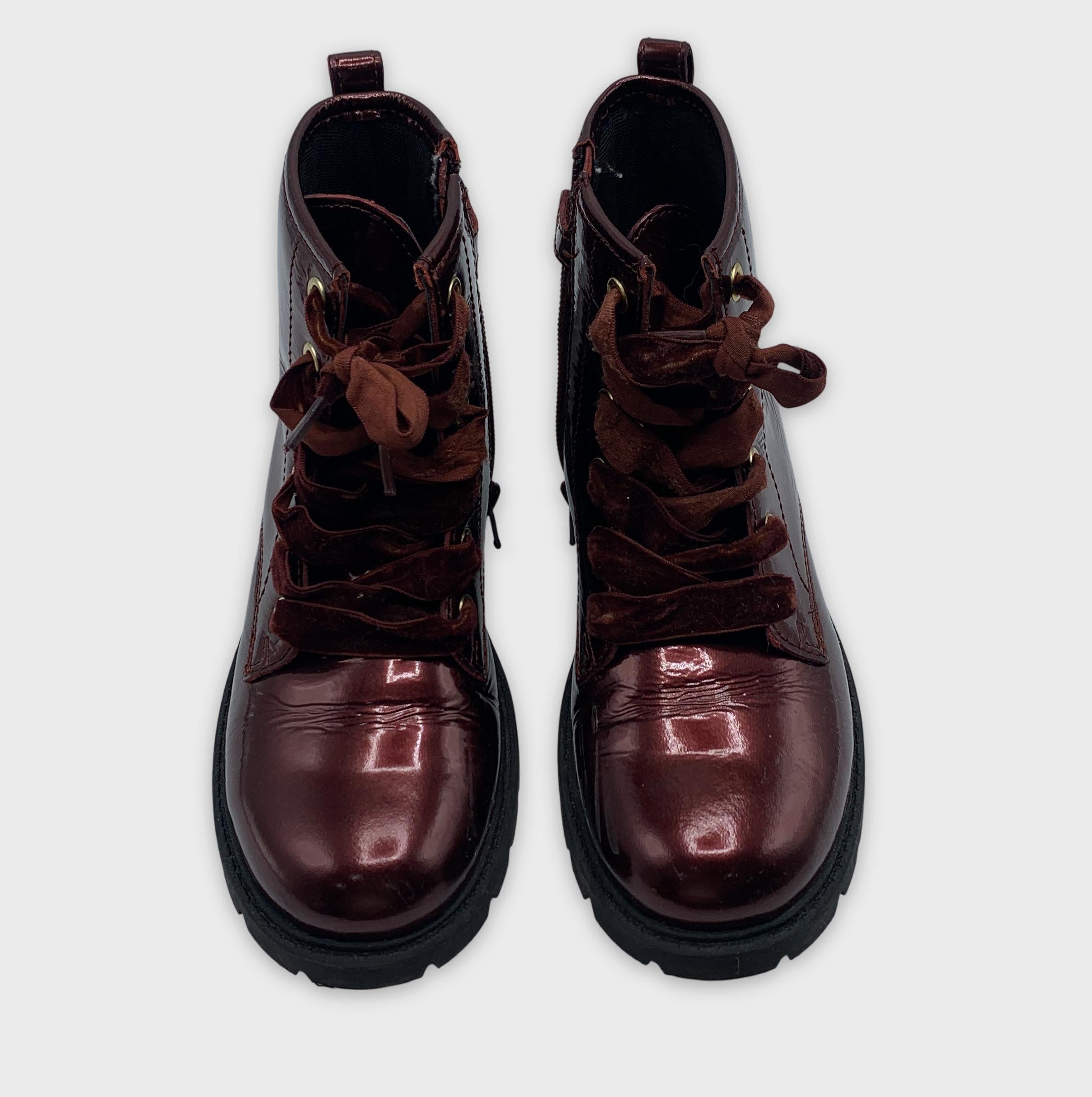 0-Geox - Bottines - 33