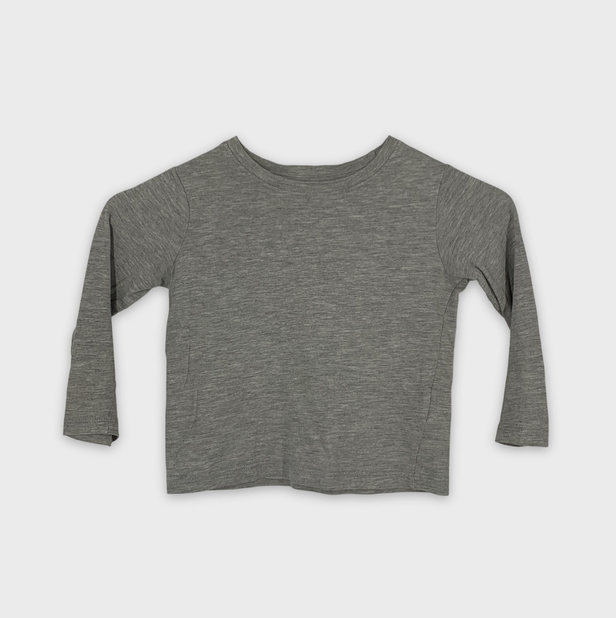 0-H&M - T-shirt manches longues - 92