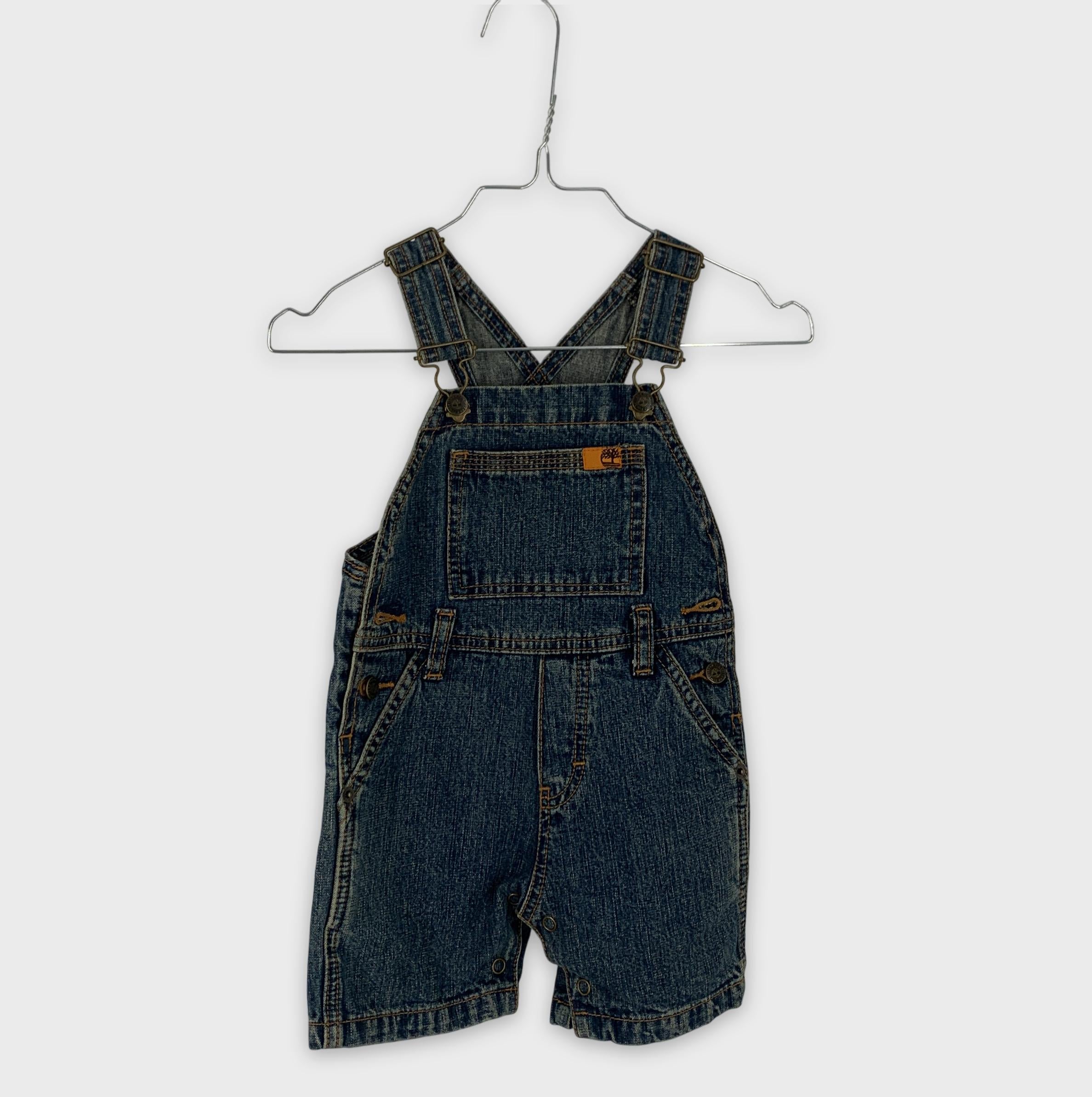 0-Timberland - Salopette - 6M/68