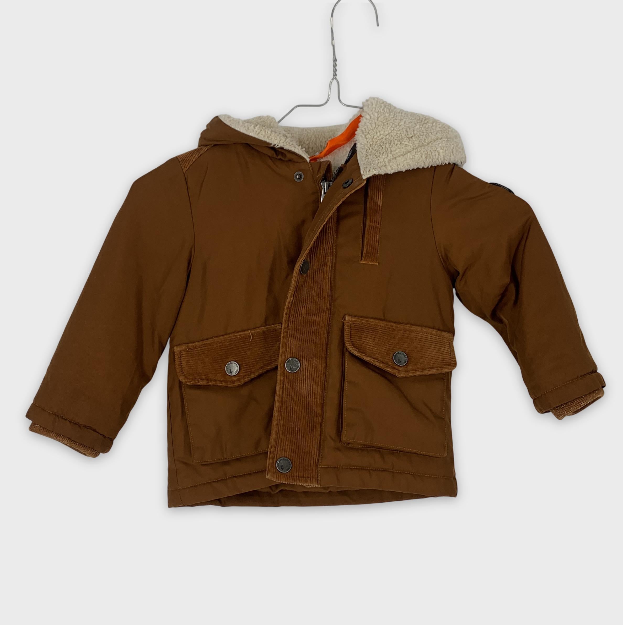 0-IKKS - Veste - 86