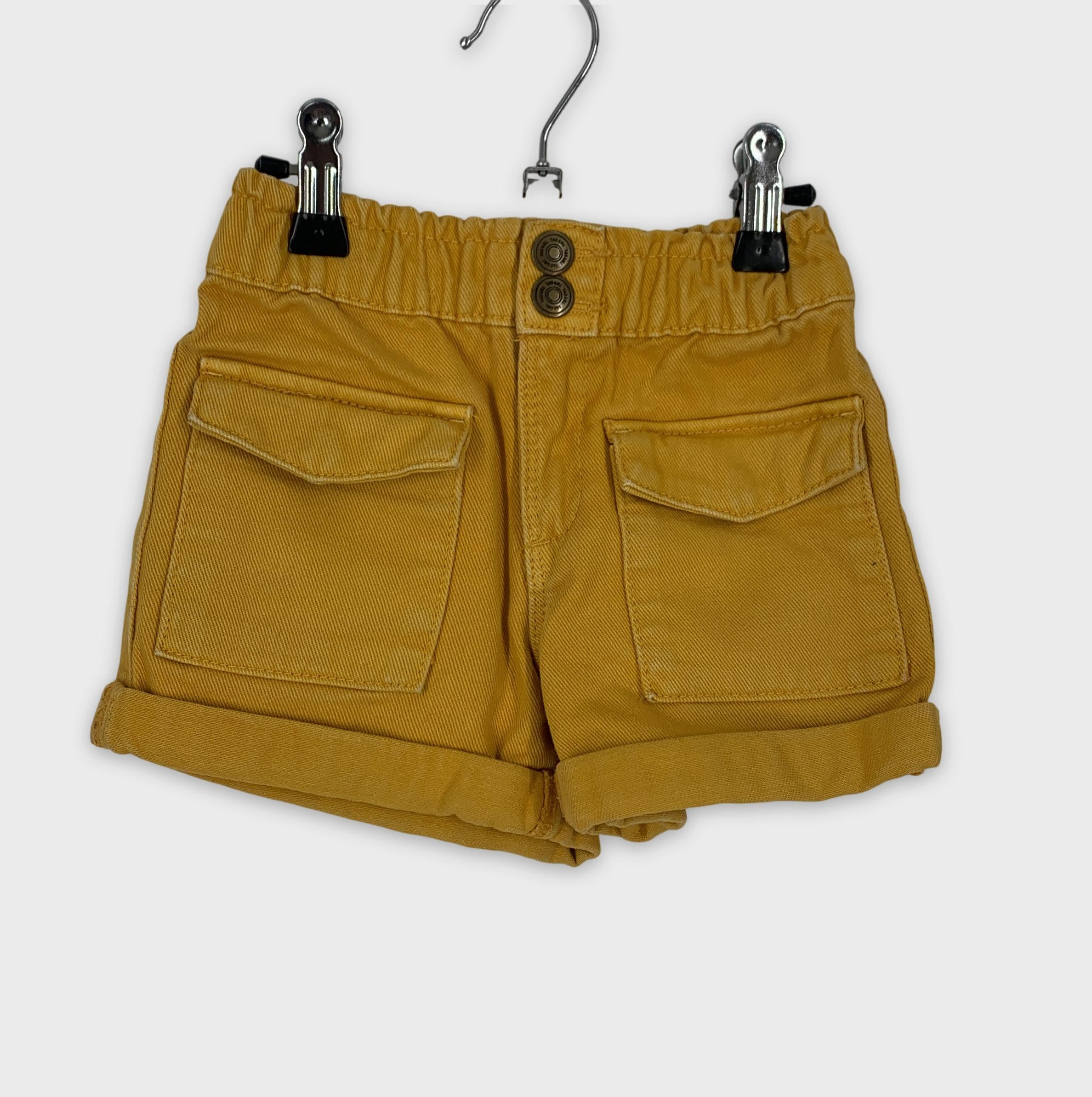 0-Tape à l'Oeil - Short - 3A