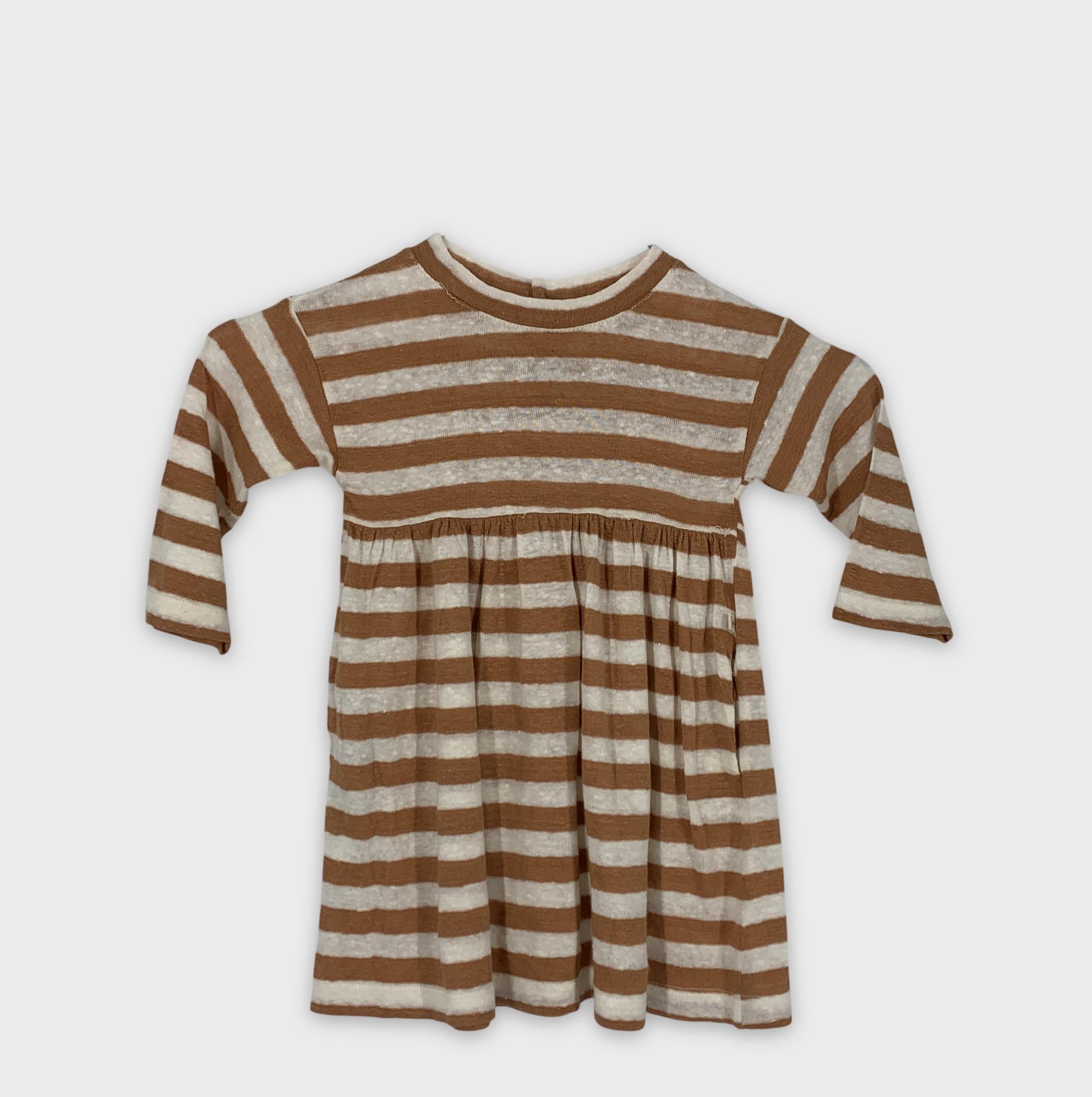 0-1+ in the family - Robe - 18m