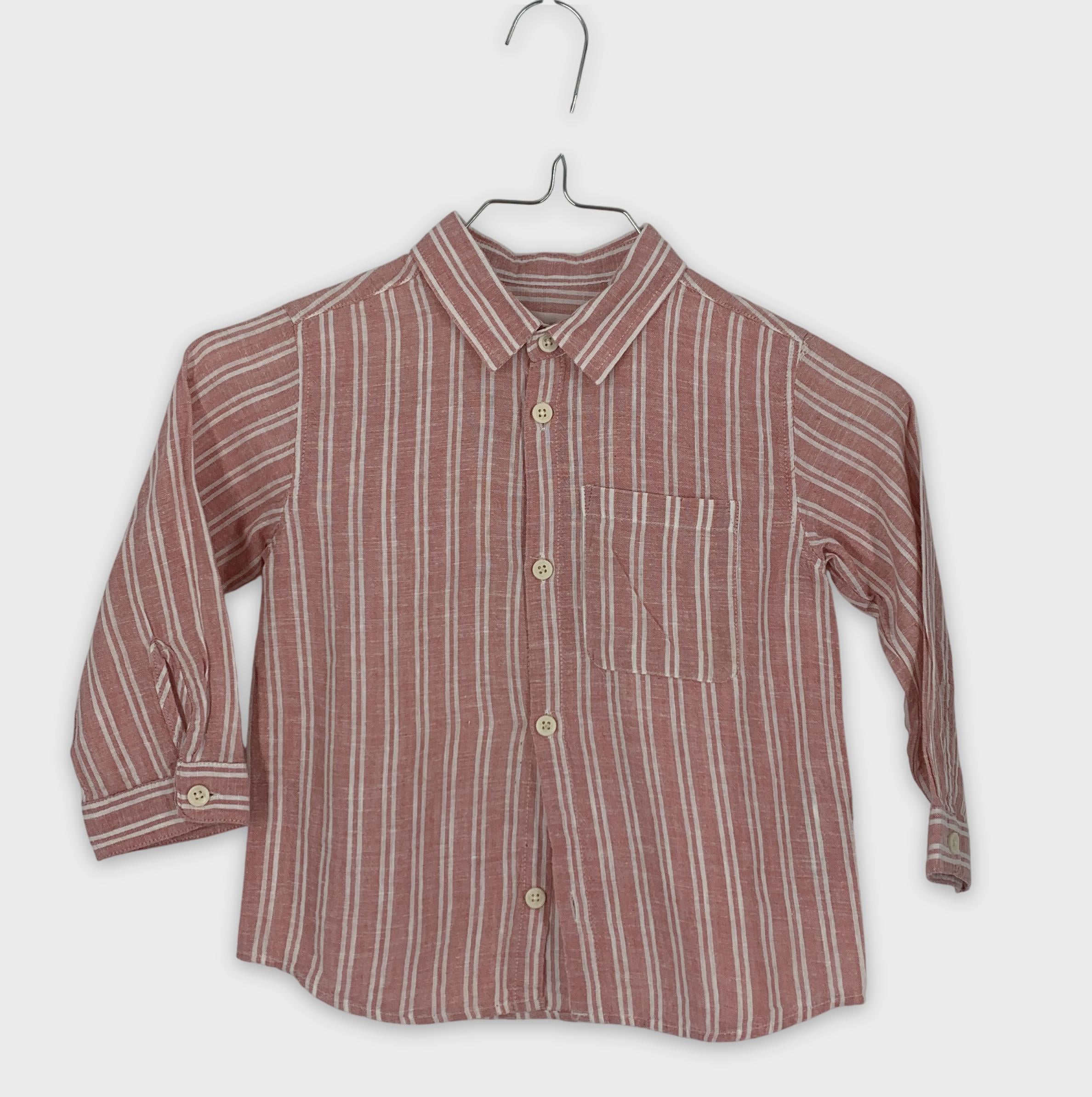 0-Zara - Chemise - 2-3 ans