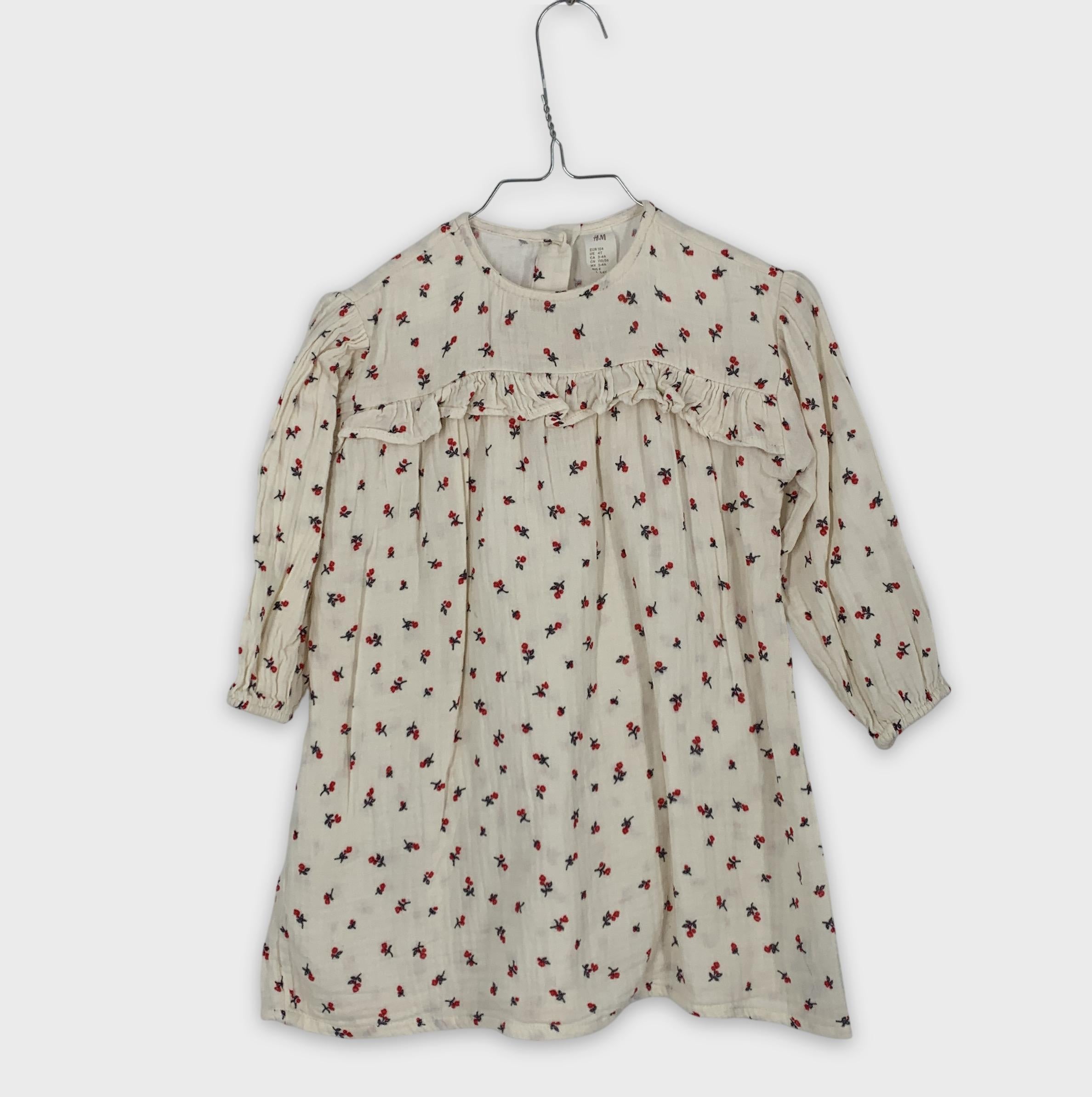 0-H&M - Robe - 104