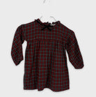 0-H&M - Robe - 2-3A