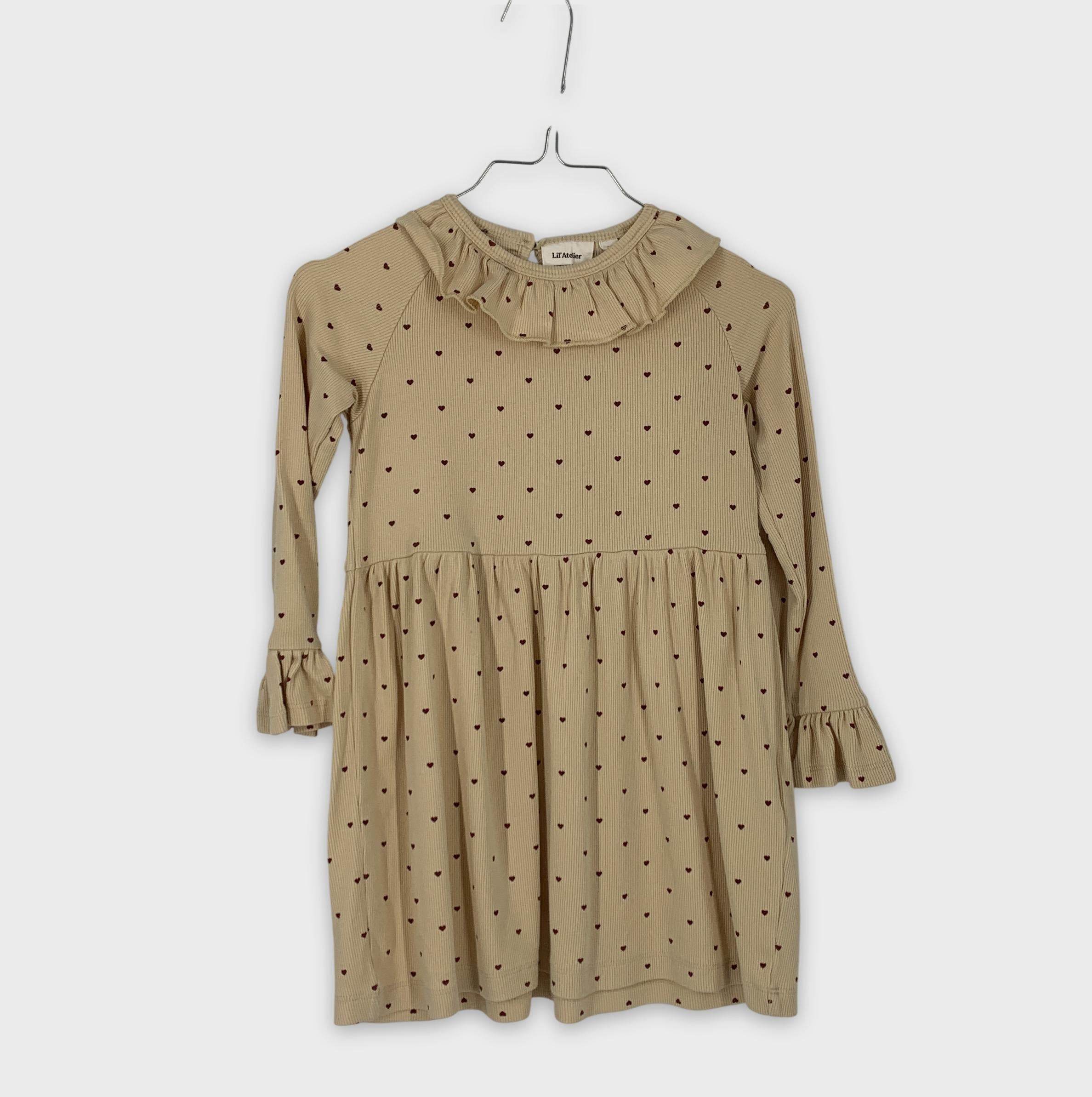 0-Lil' Atelier - Robe - 3-4Y