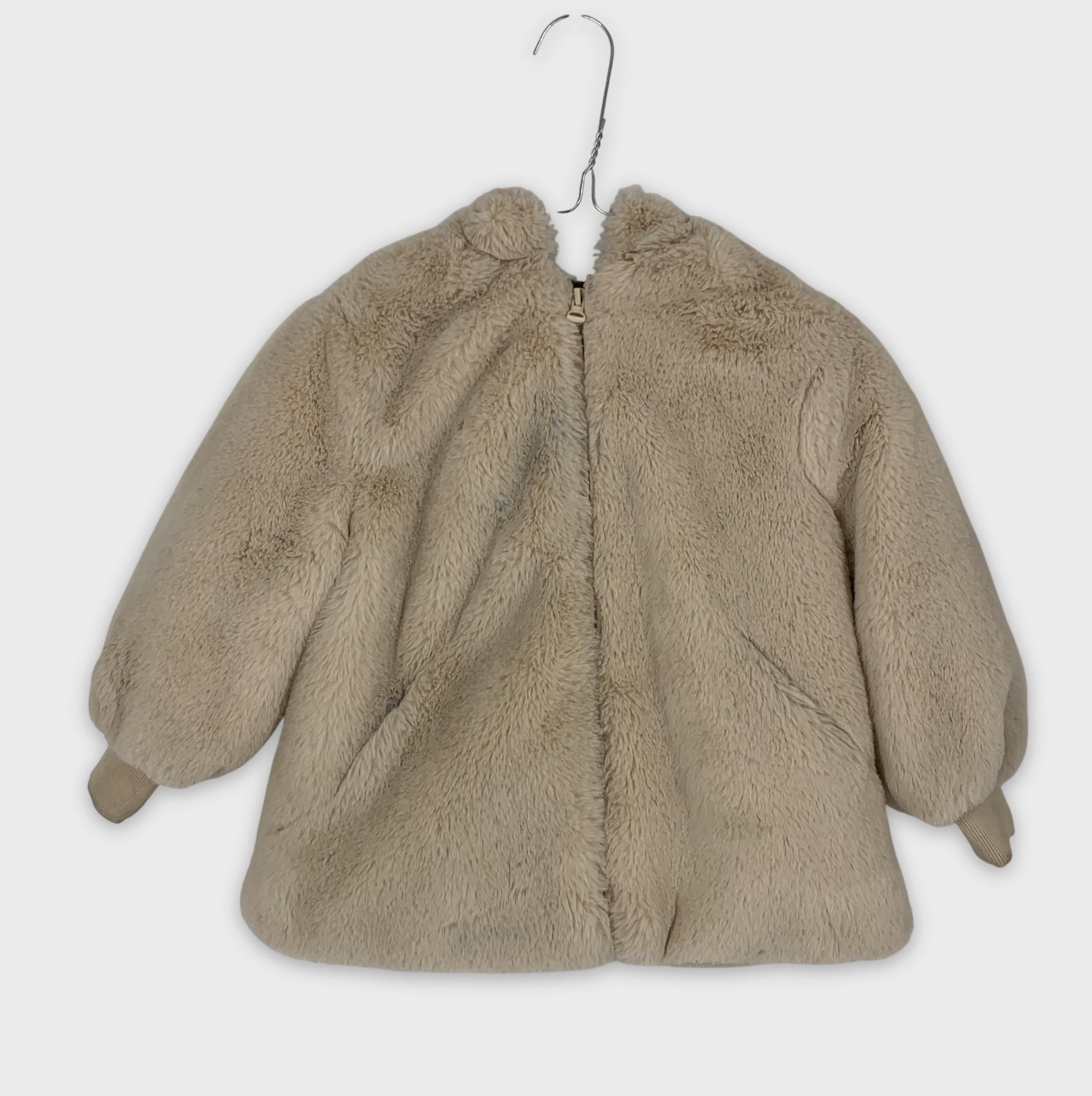 0-Zara - Manteau - 2-3 ans