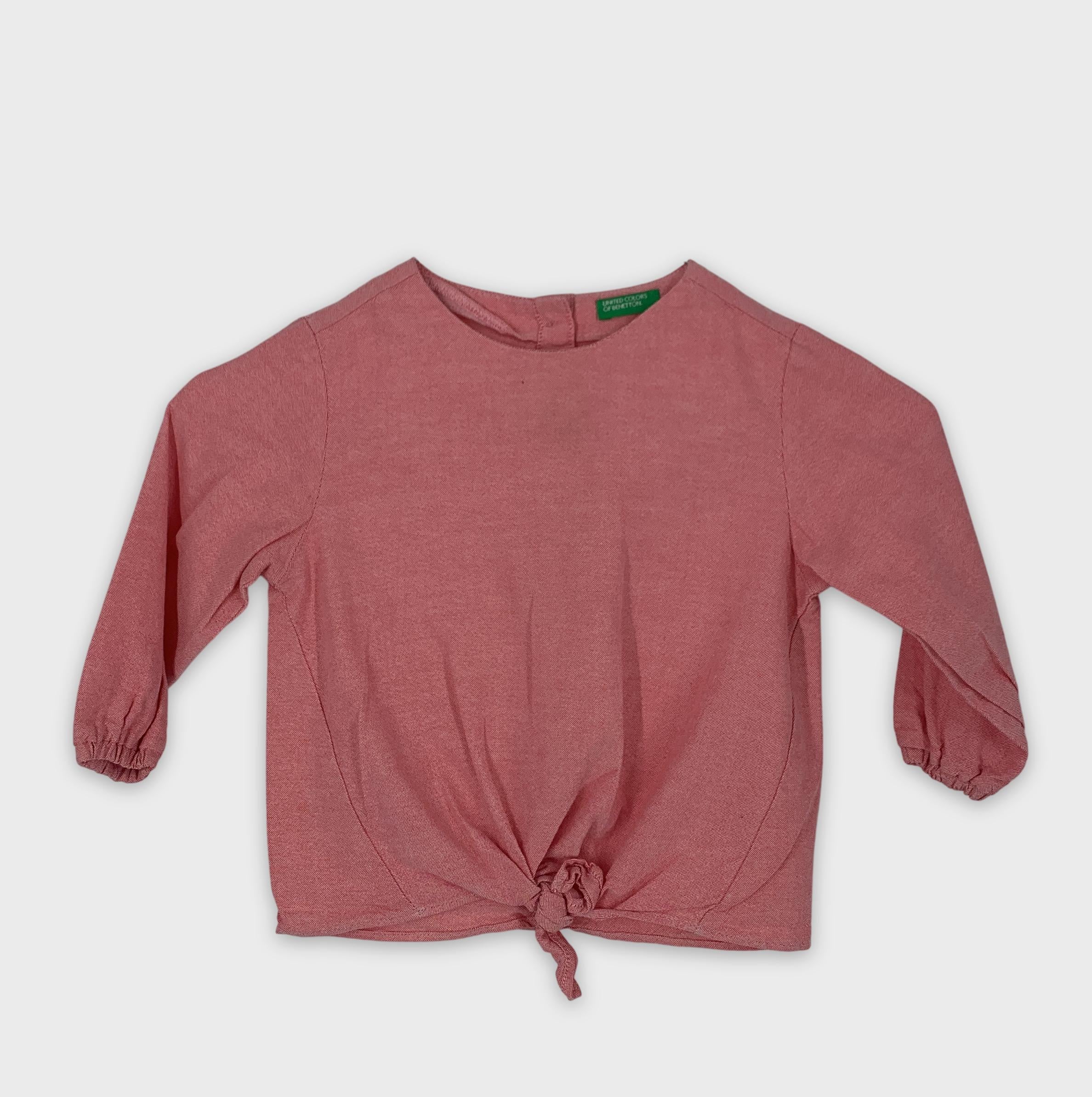 0-United Colors of Benetton - T-shirt - Unknown