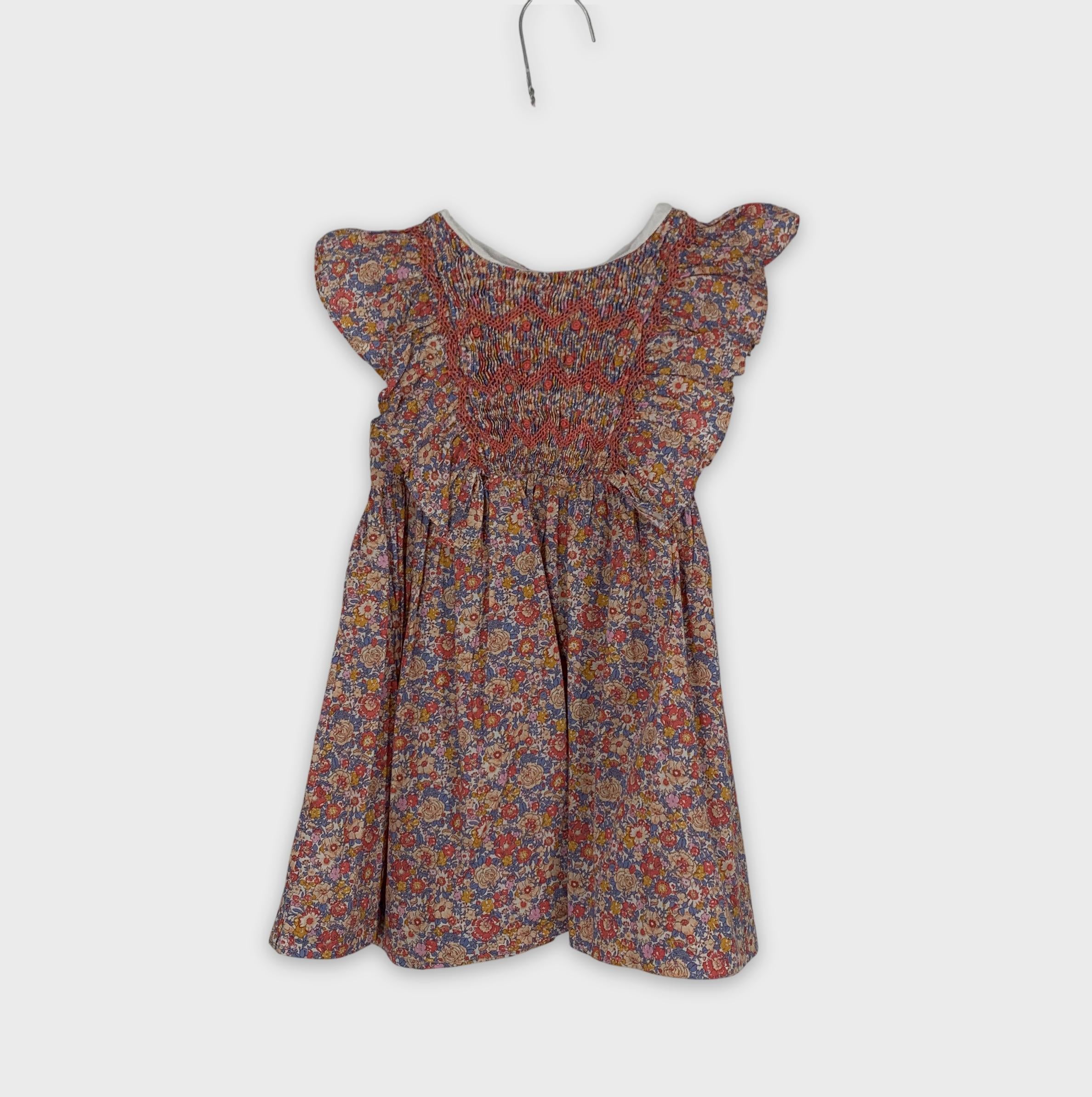 0-Tartine et Chocolat - Robe - 2A
