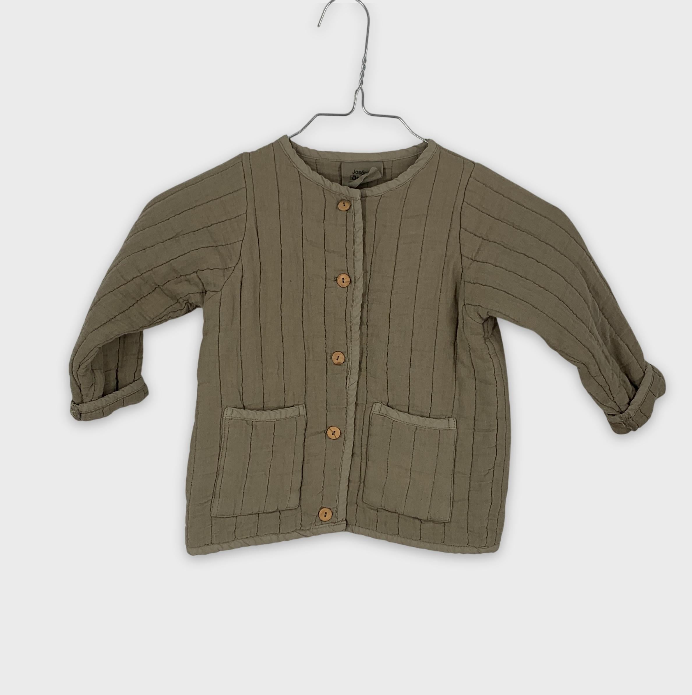 0-Joséphine Dardenne - Veste - 4 ans