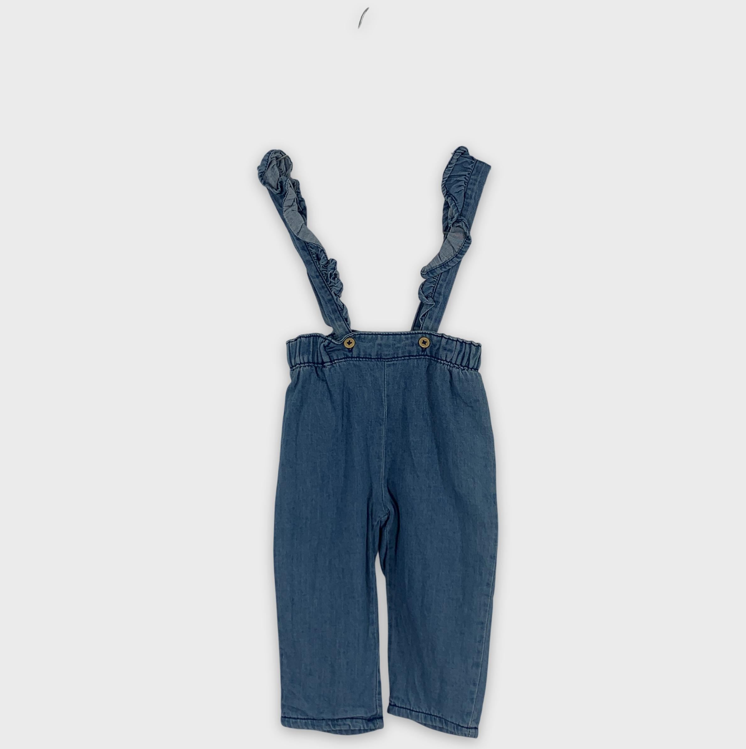 0-Bout'chou - Salopette - 6m