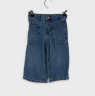 0-Zara - Short en jean - 12-18 mois