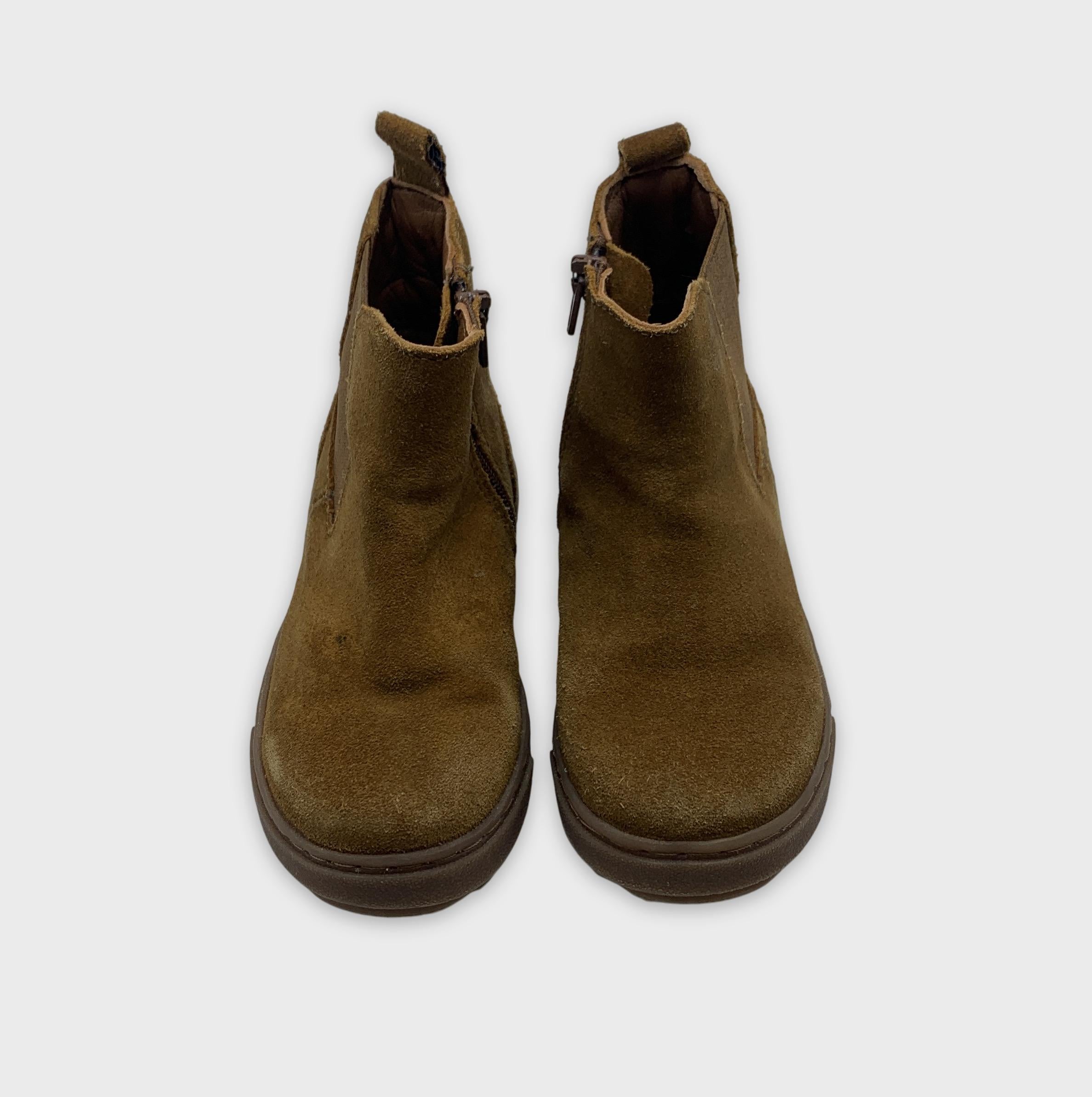 0-Zara - Bottines - 22