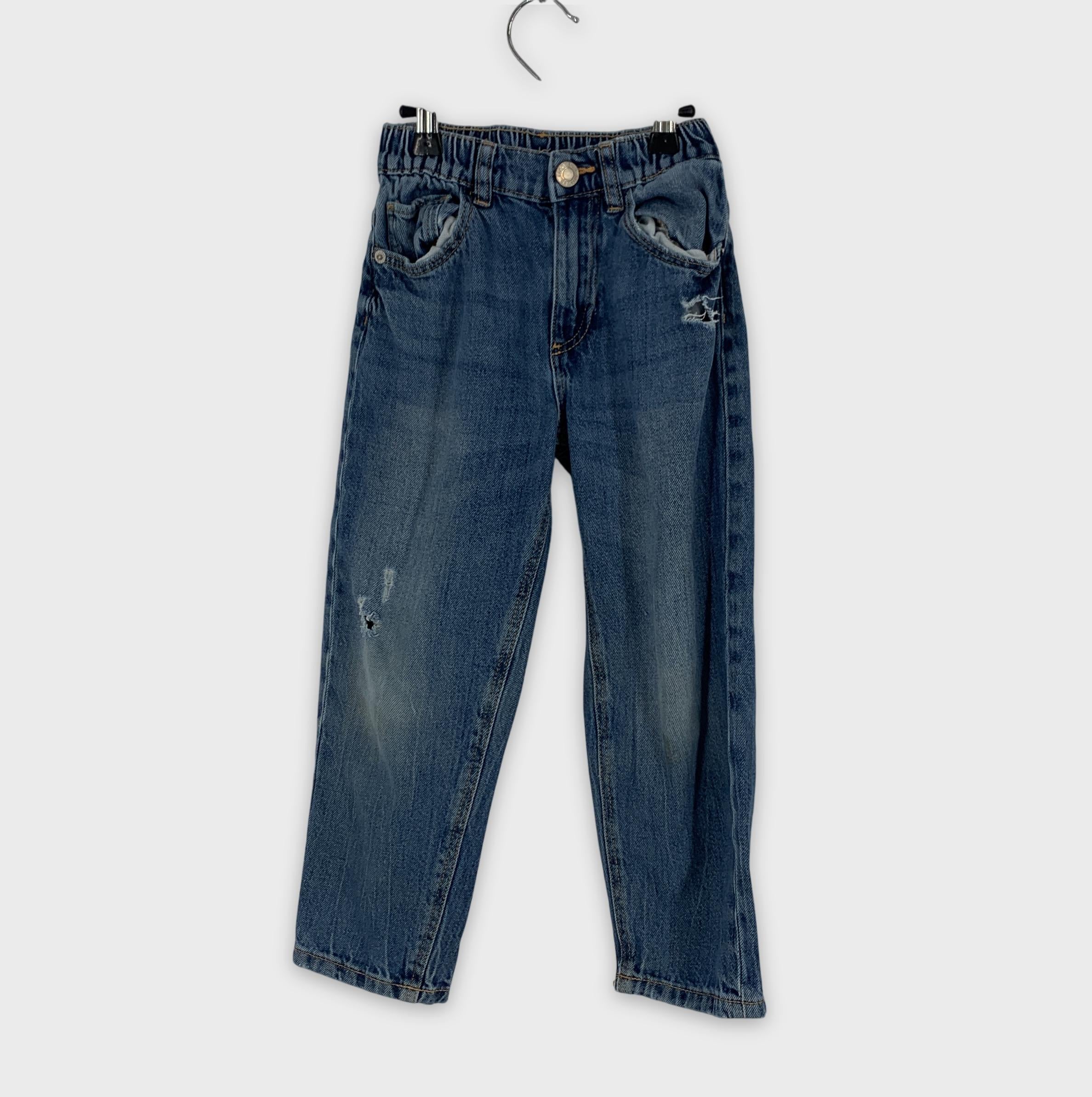 0-Zara - Jean - 4-5 ans