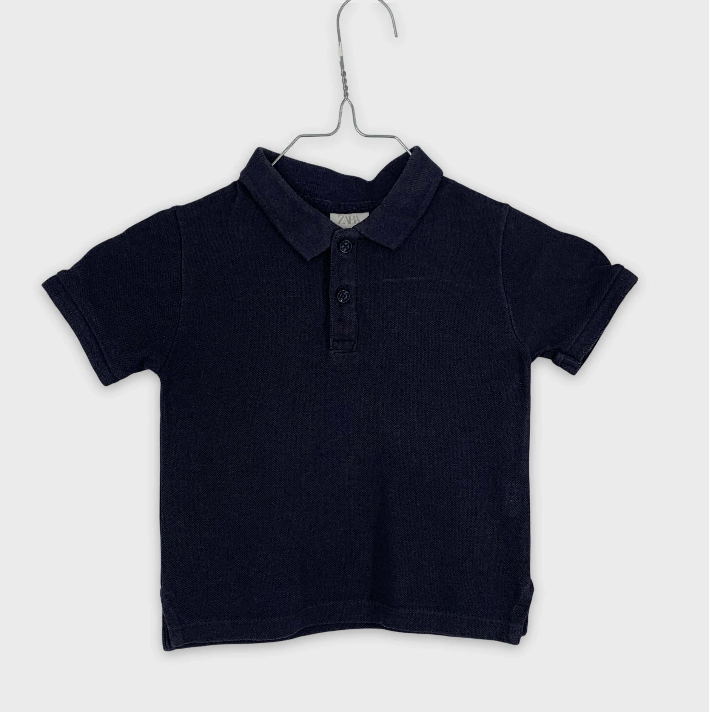 0-Zara - Polo - 12-18 mois