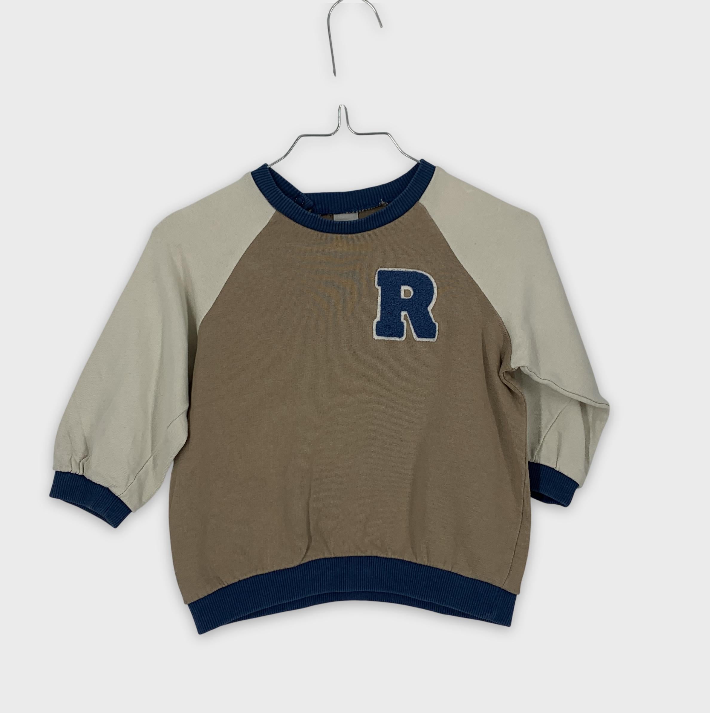 0-H&M - Sweat - 12-18M